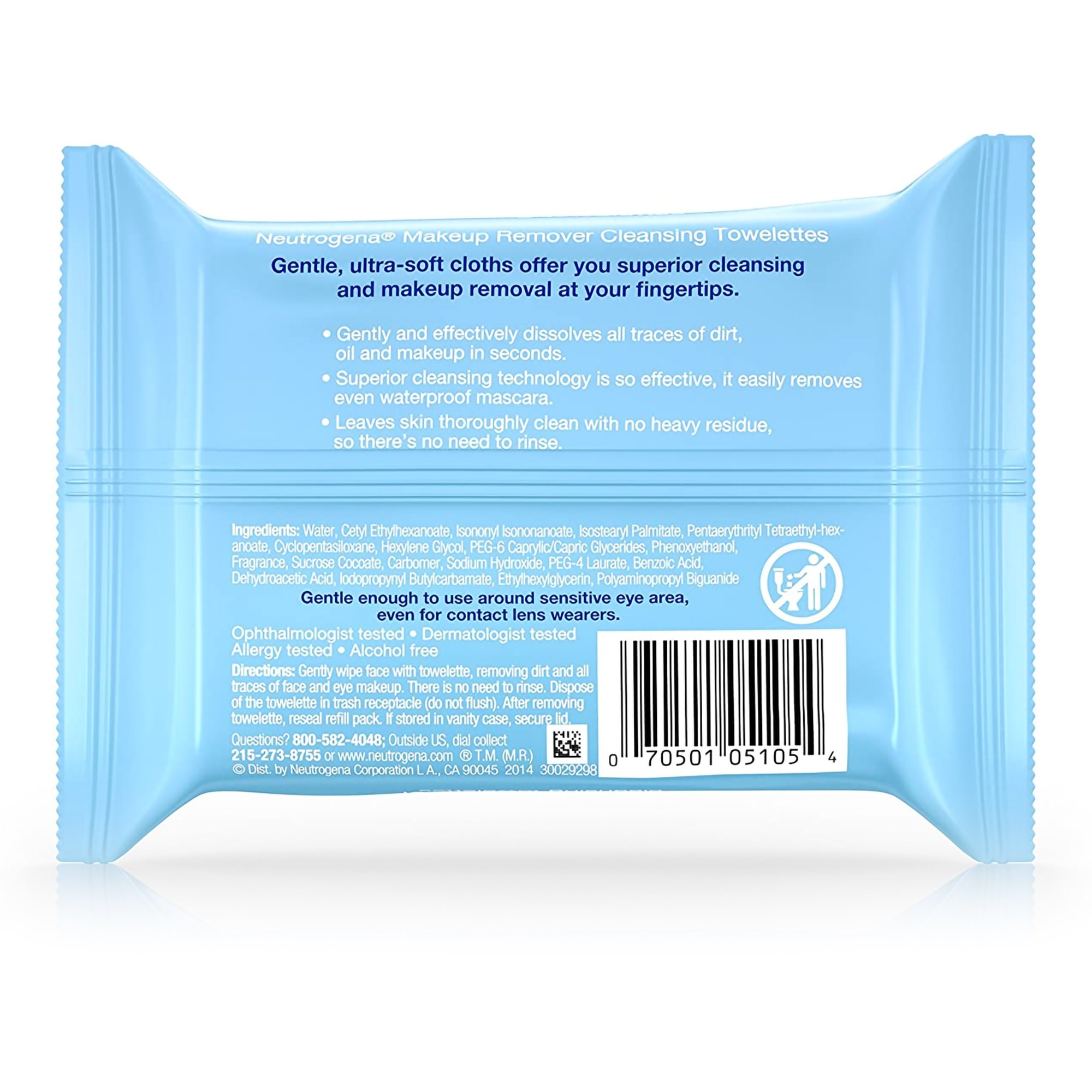 Neutrogena® Makeup Remover - Image 3