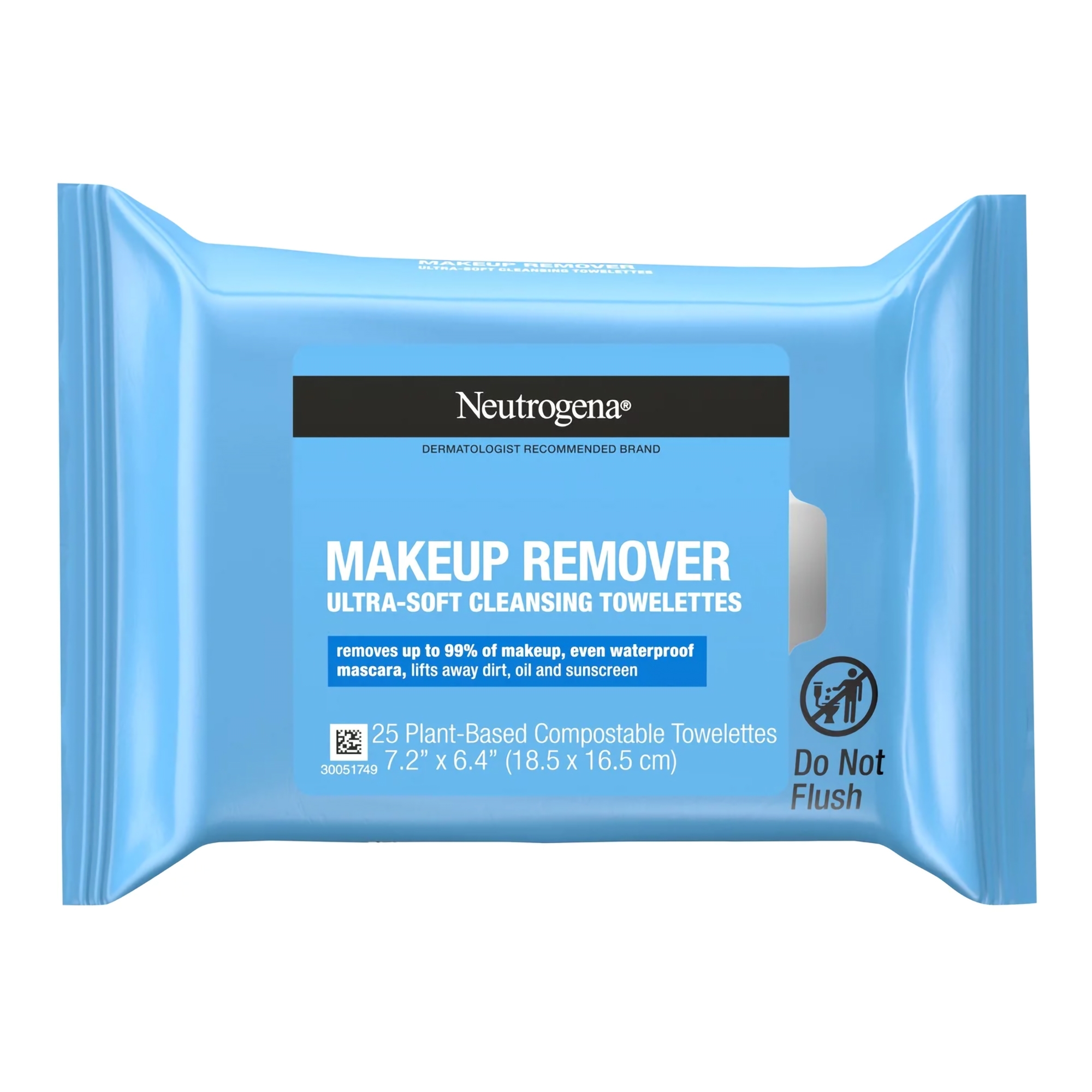 Neutrogena® Makeup Remover Cleansing Towelettes Scented
