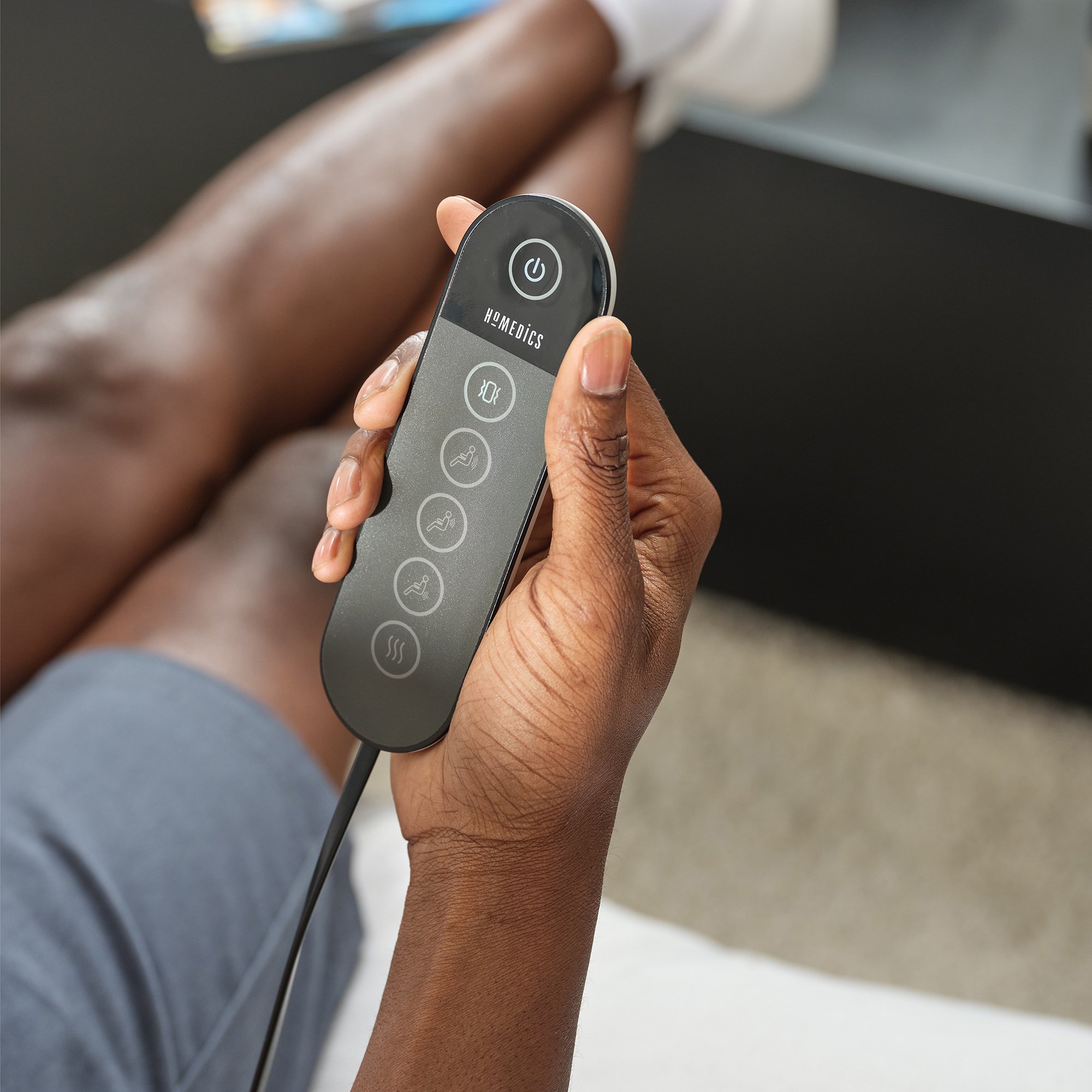 HoMedics® Shiatsu Pro Massage Cushion with Heat - Image 5