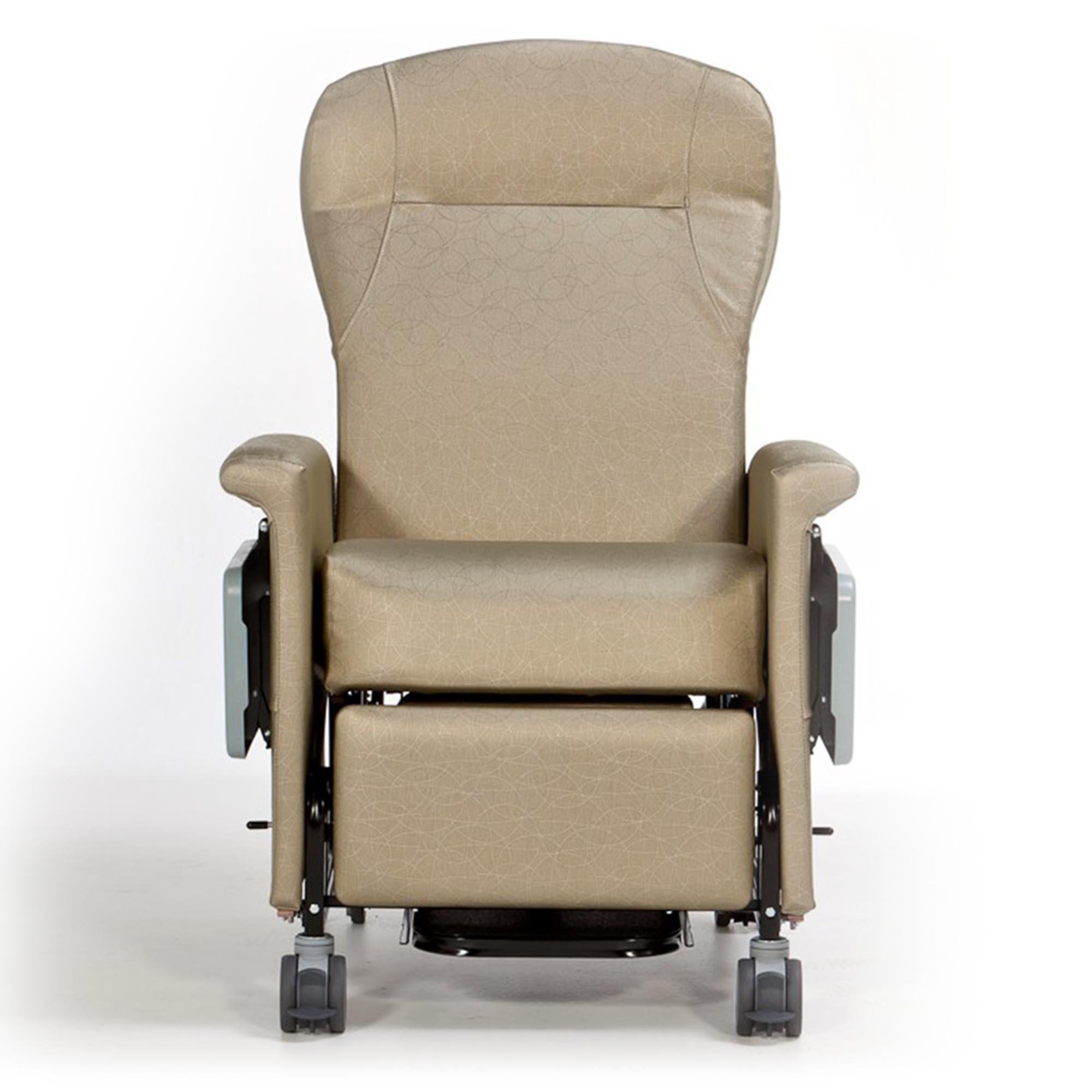 Asecent II Medical Transport Recliner - Image 2
