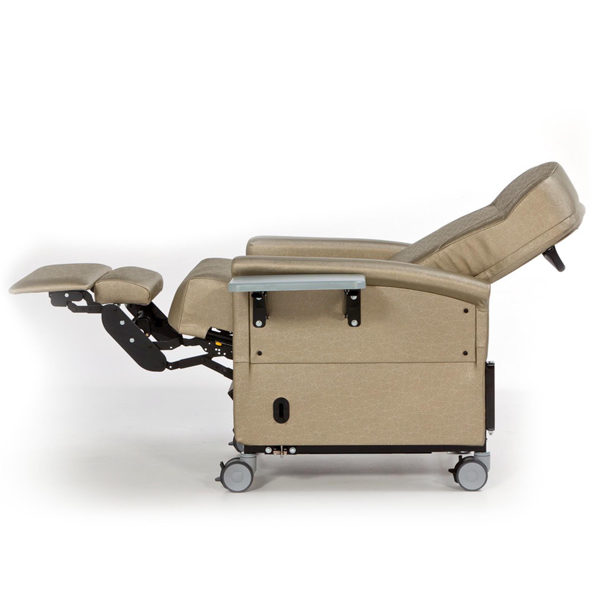 Asecent II Medical Transport Recliner - Image 3
