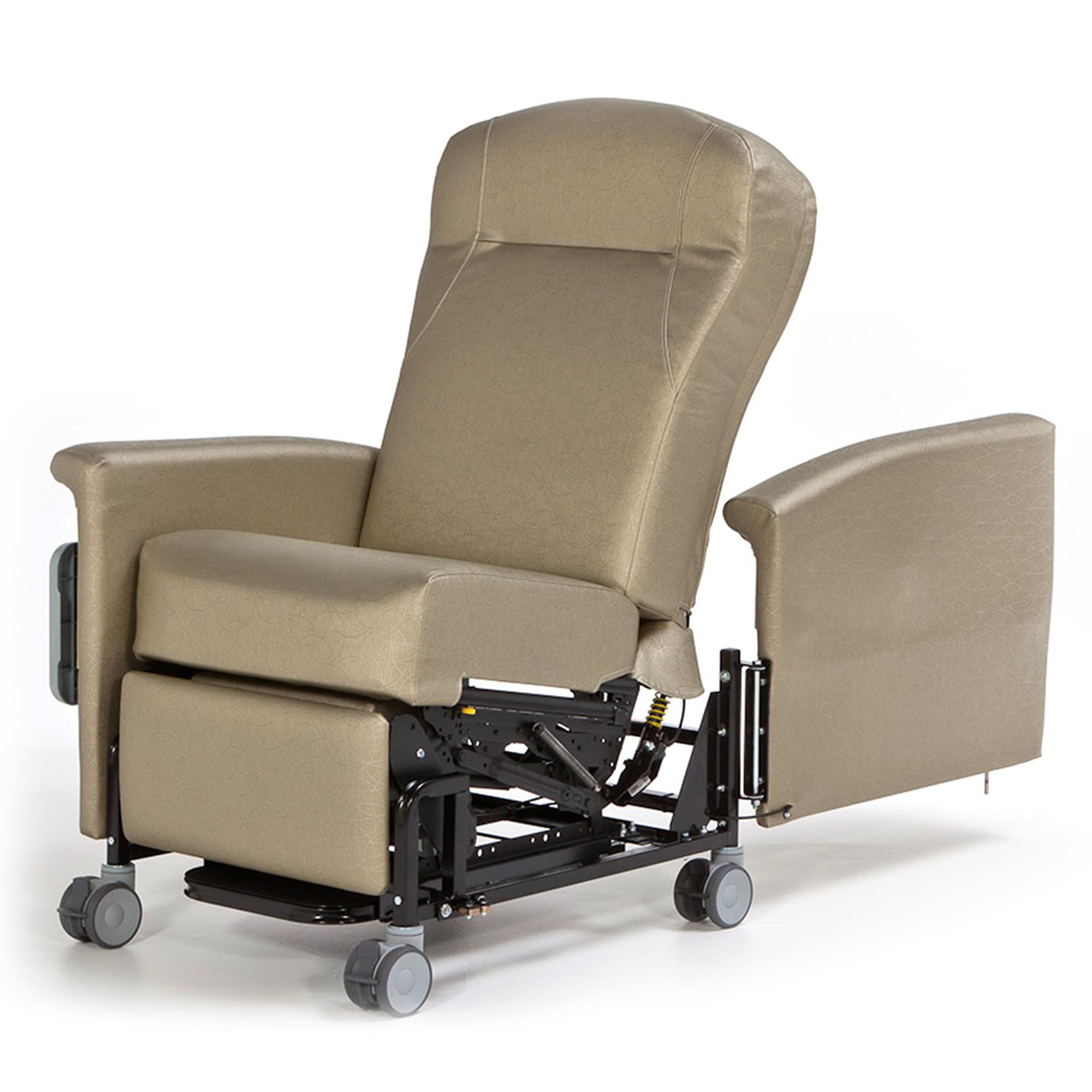 Asecent II Medical Transport Recliner - Image 4
