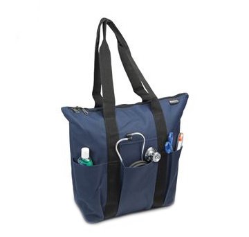 Hopkins 3-Pocket Zippered Tote - Image 2