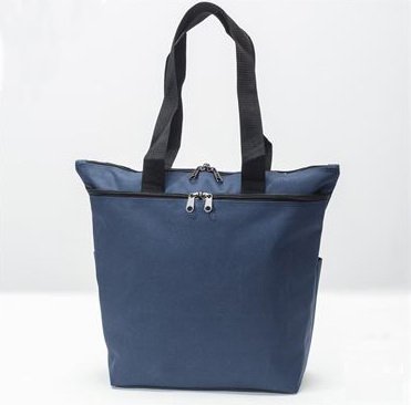 Hopkins 3-Pocket Zippered Tote - Image 3