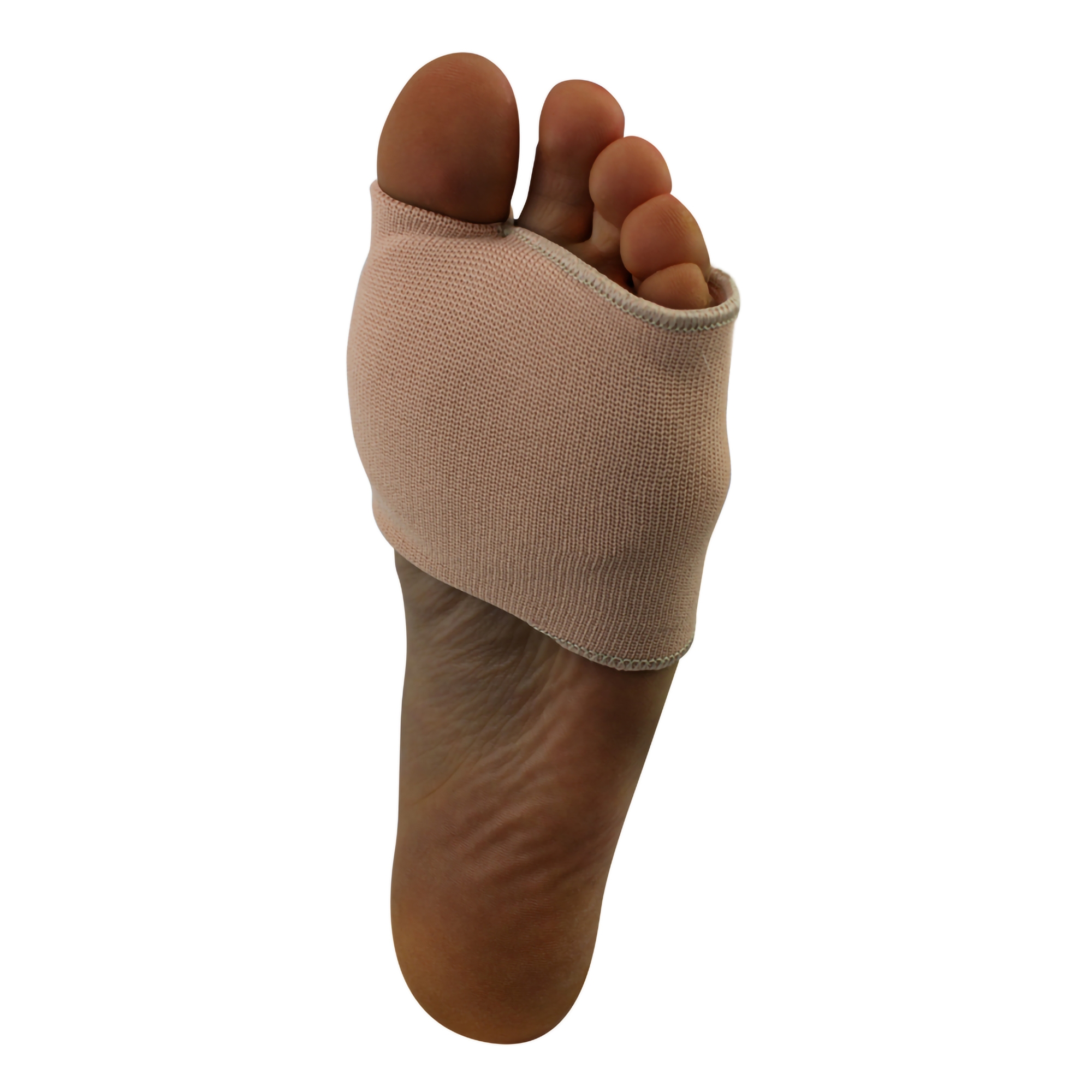 Silipos® Metatarsal Cushion, Uncovered Gel, Small / Medium - Image 4