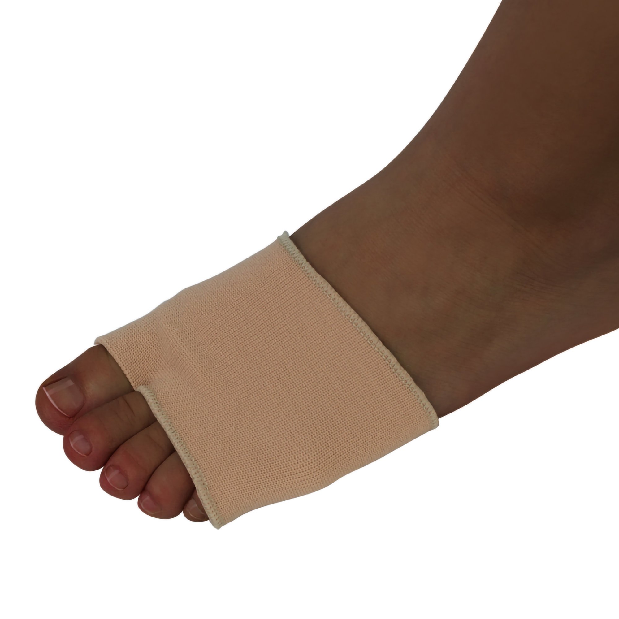Silipos® Metatarsal Cushion, Uncovered Gel, Small / Medium - Image 3