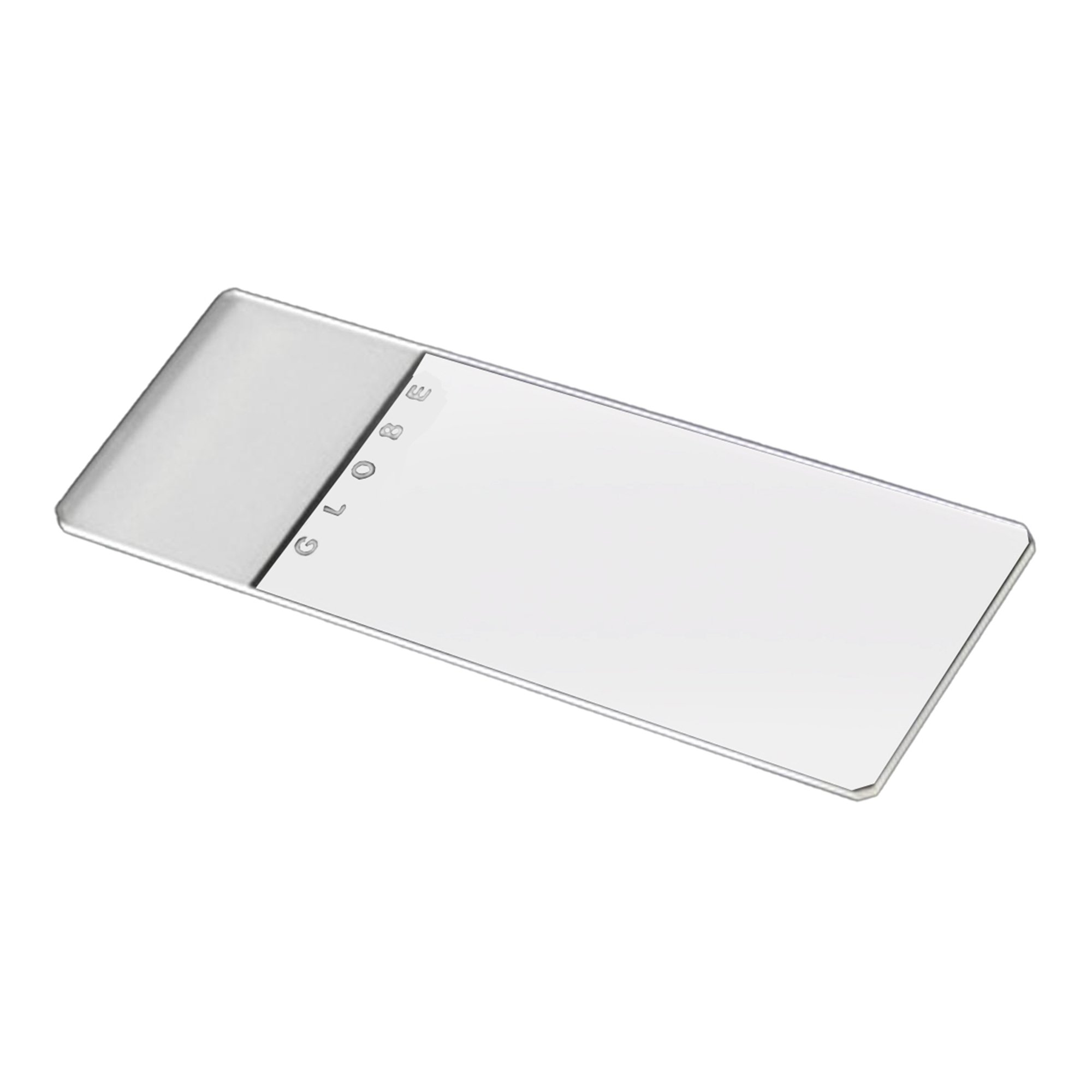 Globe Scientific Microscope Slide, 25 x 75 x 1.1 mm