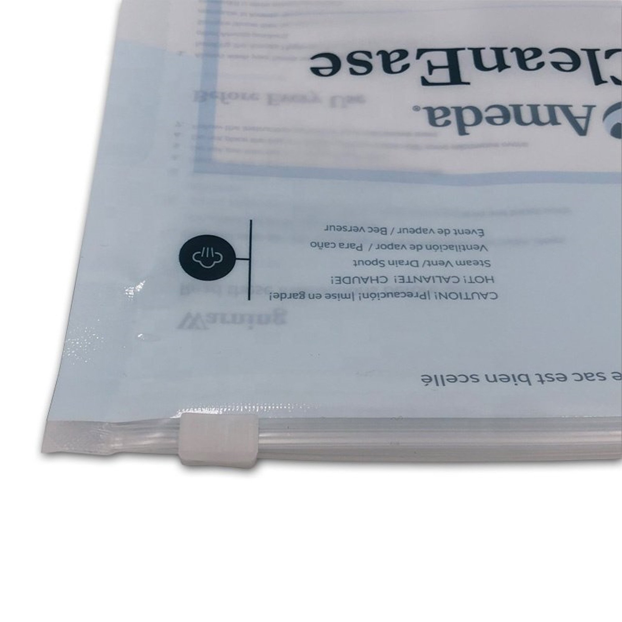 Ameda® CleanEase Microwaveable Steam Sanitizing Bags - Image 3