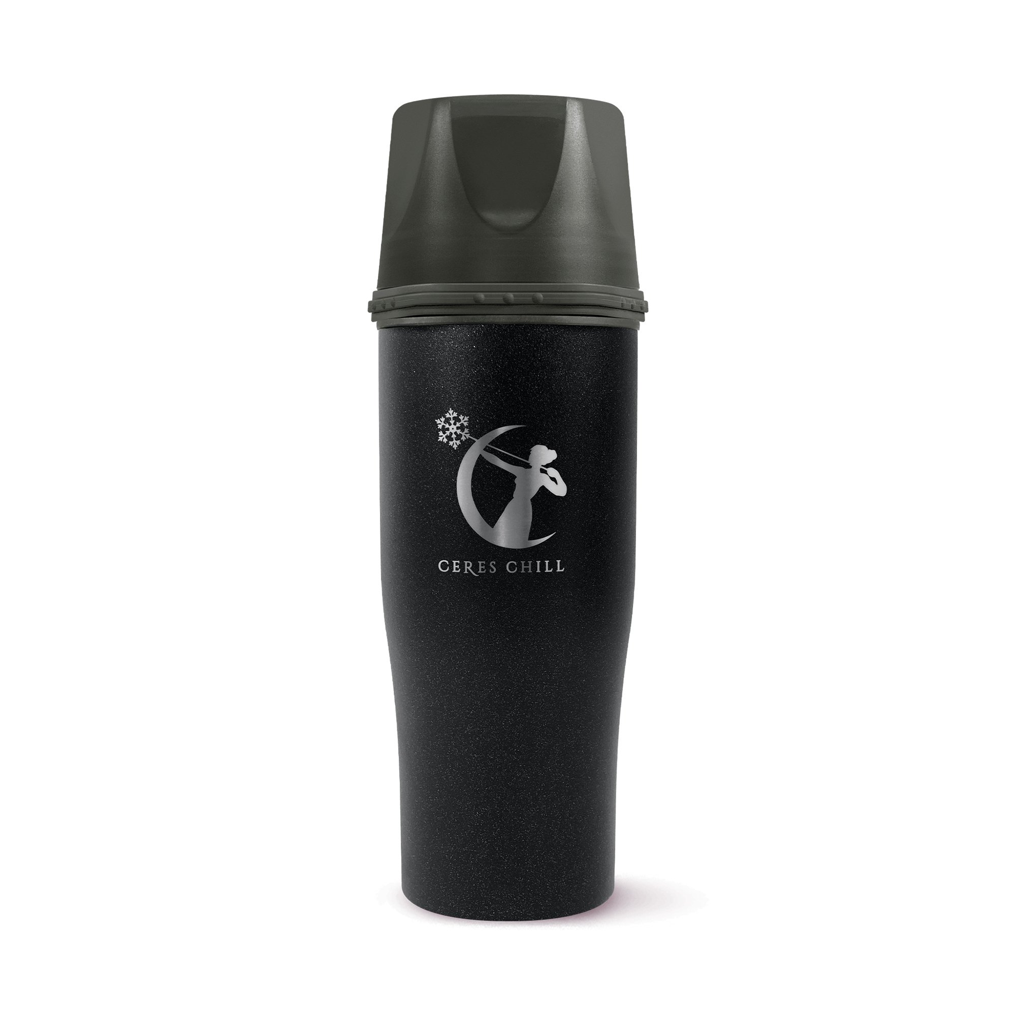 Ceres Chill Demigoddess Stainless Steel Mini Breast Milk Chiller Container