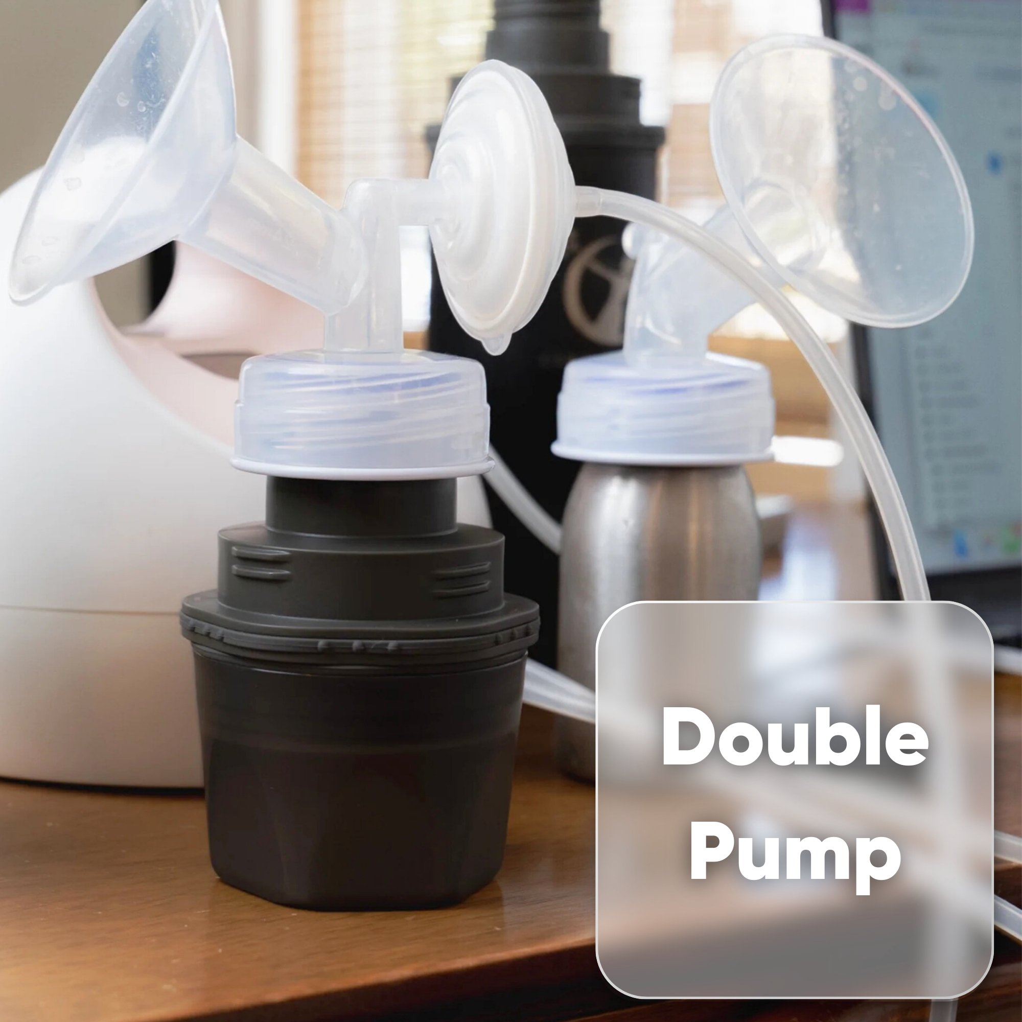 Ceres Chill Demigoddess Stainless Steel Mini Breast Milk Chiller, Light Green - Image 6