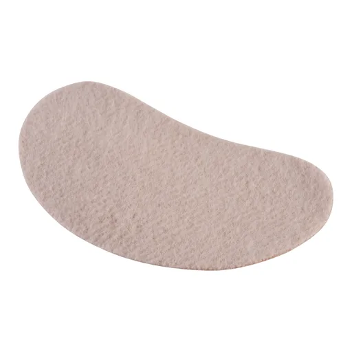 Stein's® Adhesive Moleskin, Kidney Shape, 3.5 Inches