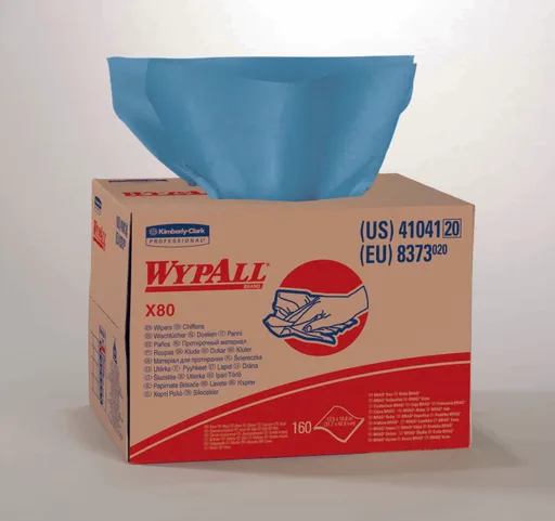 KC WypAll* X80 Shop Towel