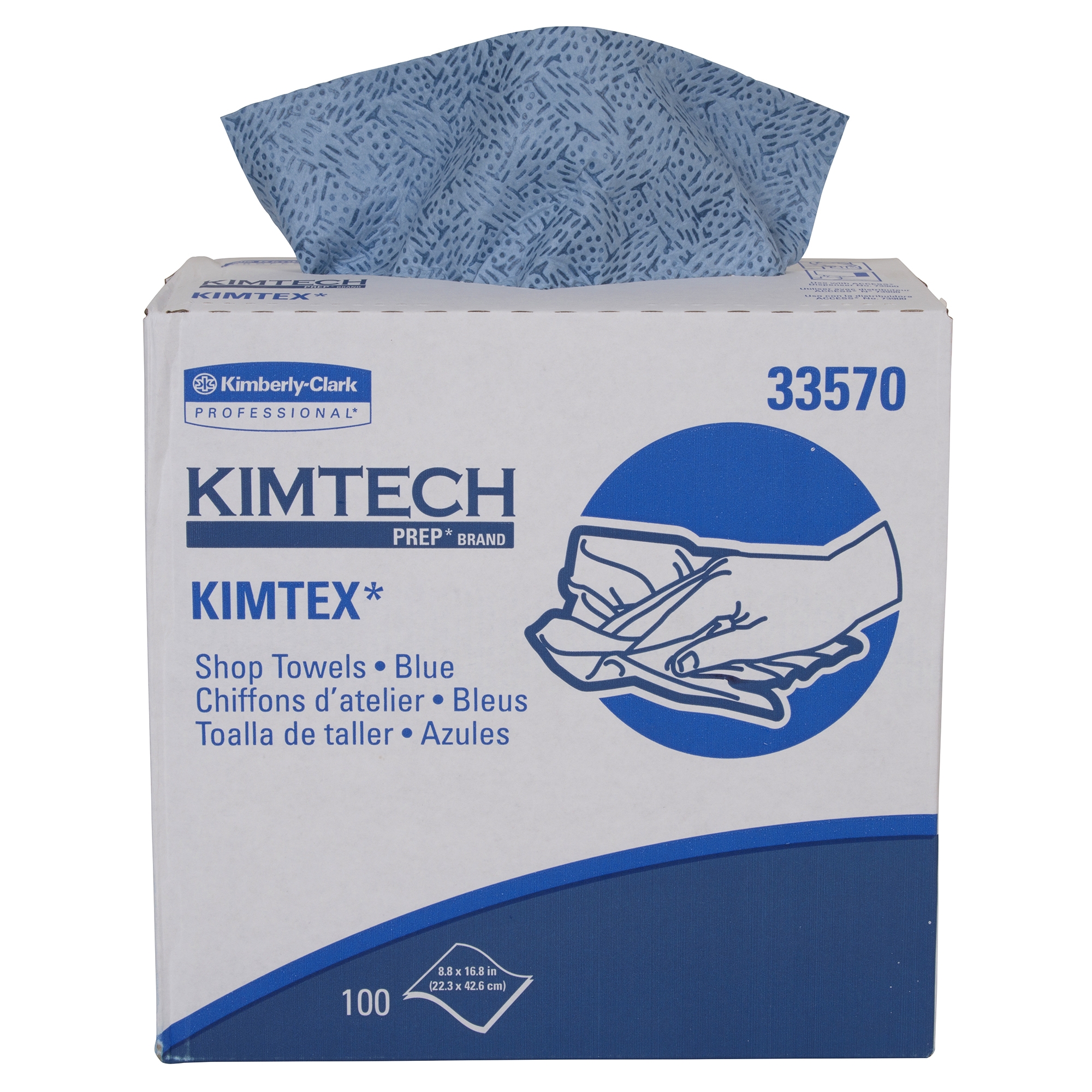 KIMTECH PREP* Kimtex* Task Wipe