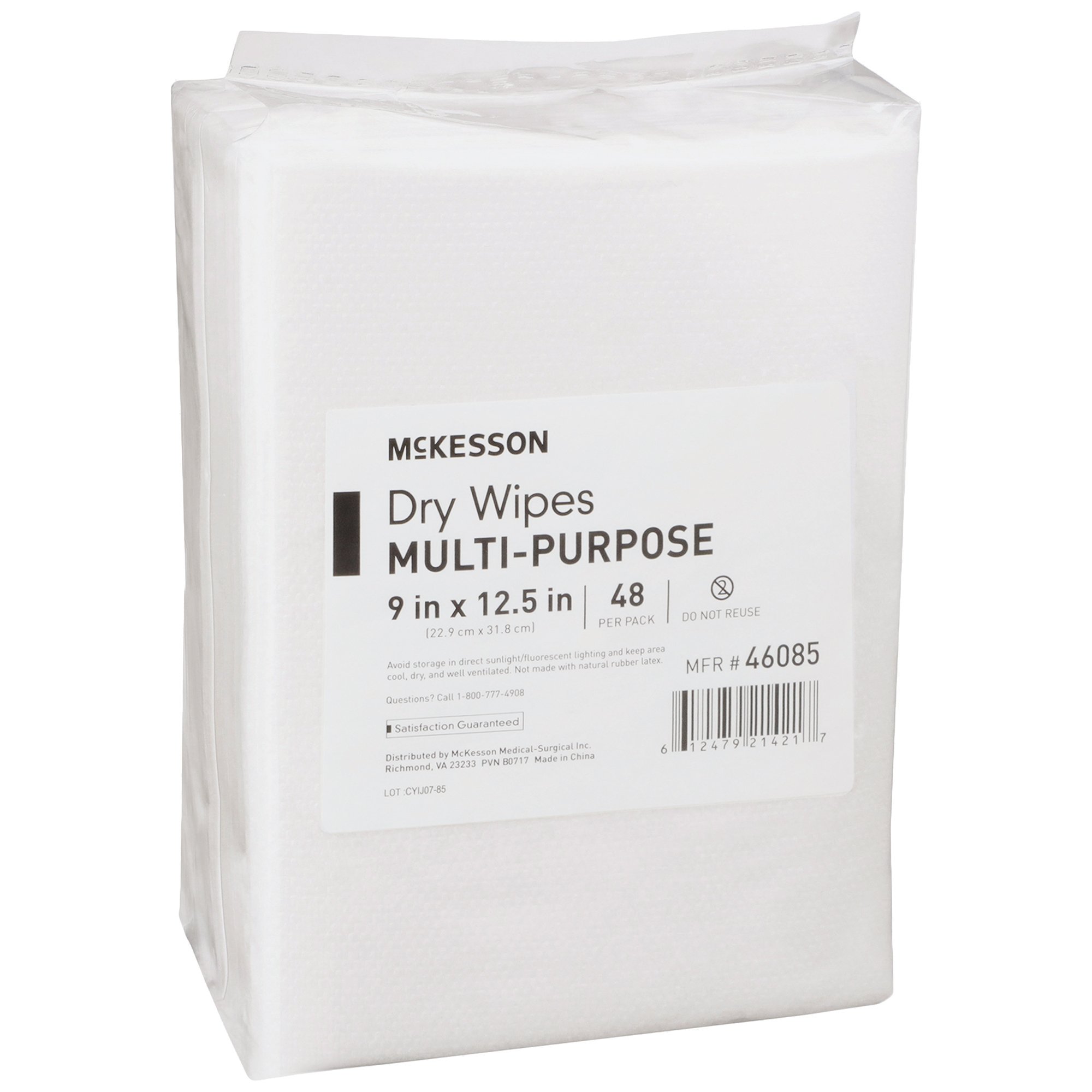 McKesson Task Wipe - Image 3