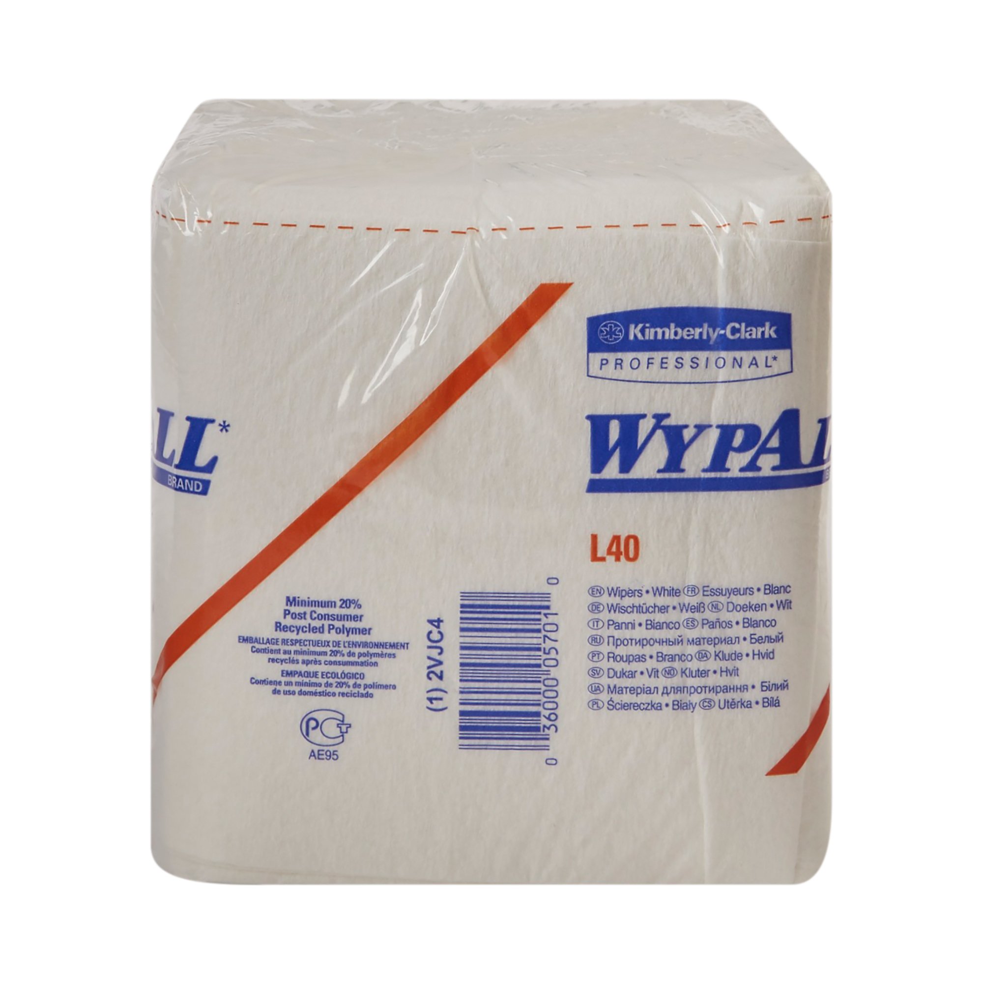 WypAll® L40 Towels - Image 2
