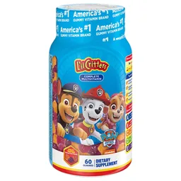 L'il Critters Paw Patrol Dietary Supplement Gummies