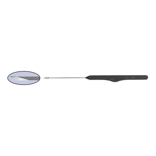 Gyrus Myringotomy Knife