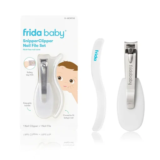 NailFrida the SnipperClipper Nail Clipper Set