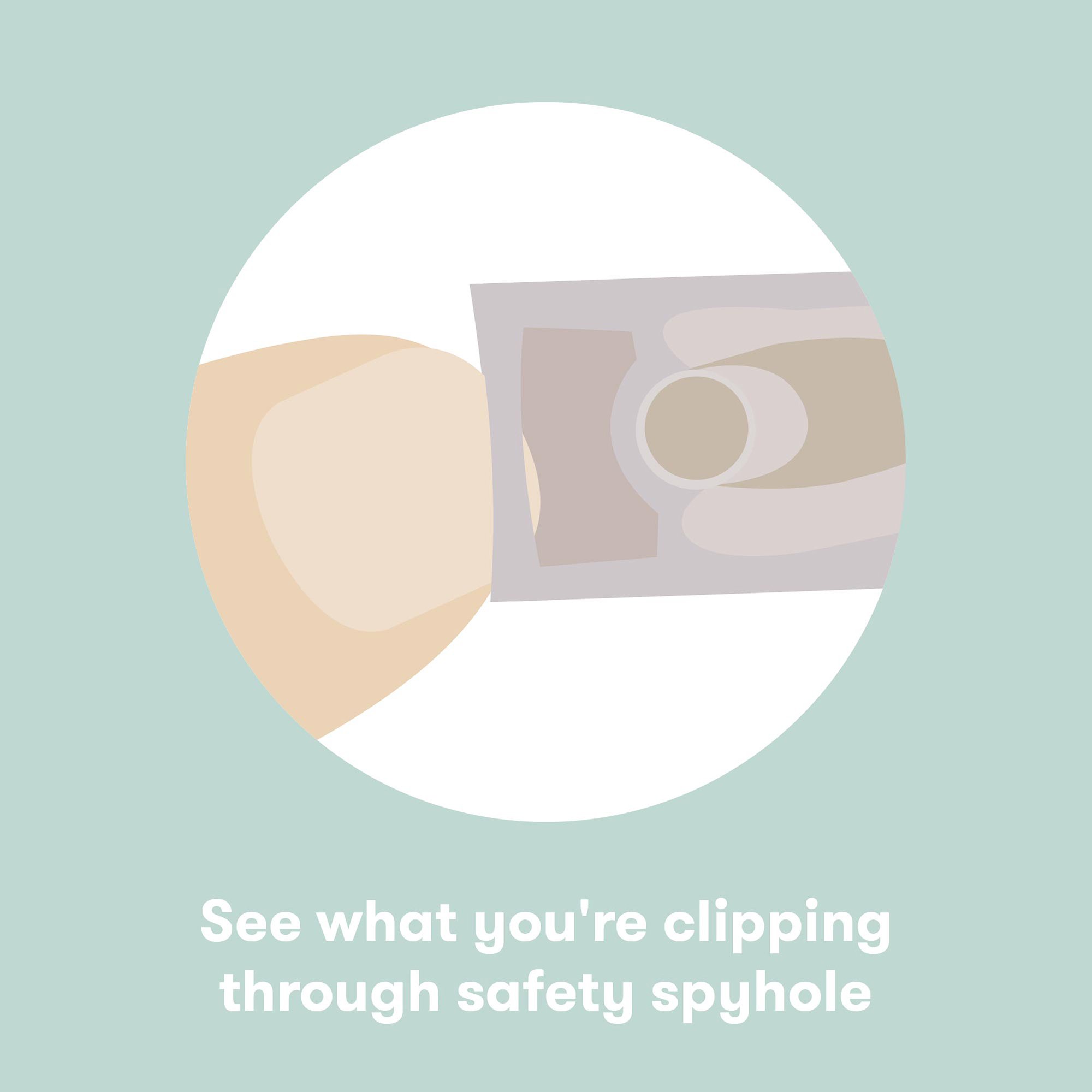 NailFrida the SnipperClipper Nail Clipper Set - Image 3