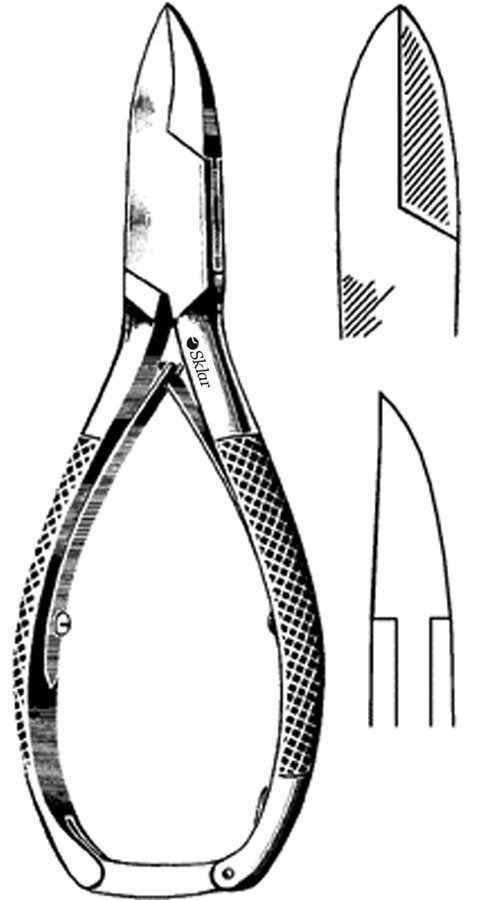 Econo™ Nail Nipper