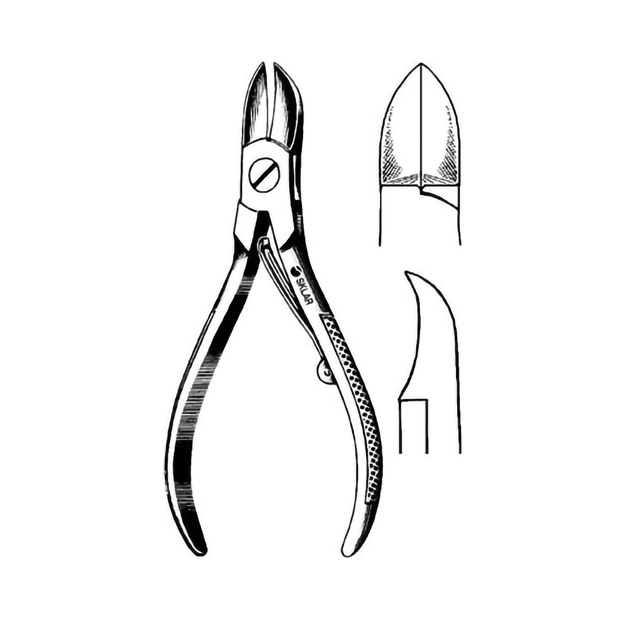 Econo™ Nail Nipper