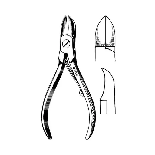 Econo™ Nail Nipper