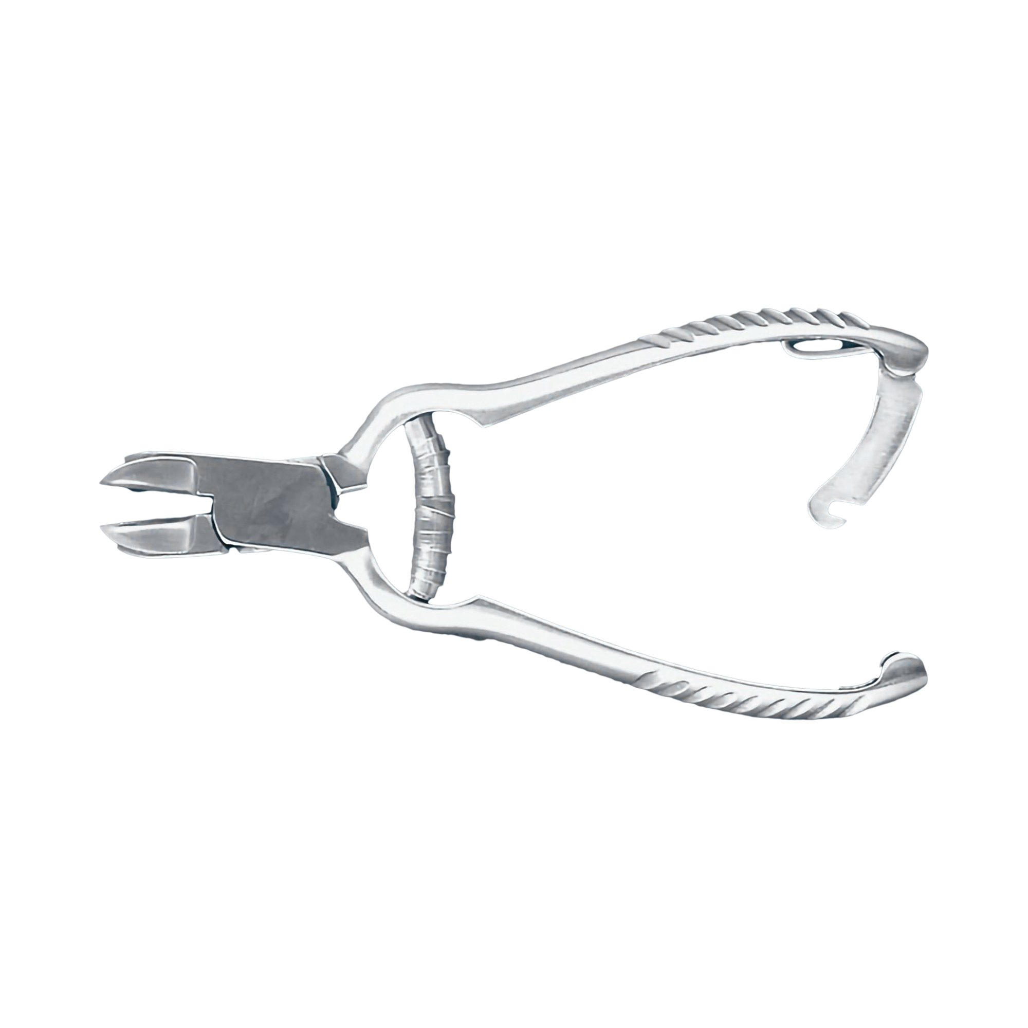 McKesson Nail Nipper, Concave Jaw, 5.5 Inches - Image 3