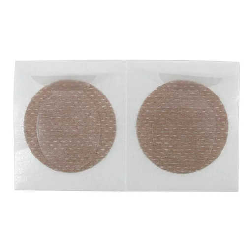 Nasal Cannula Securement Sticker