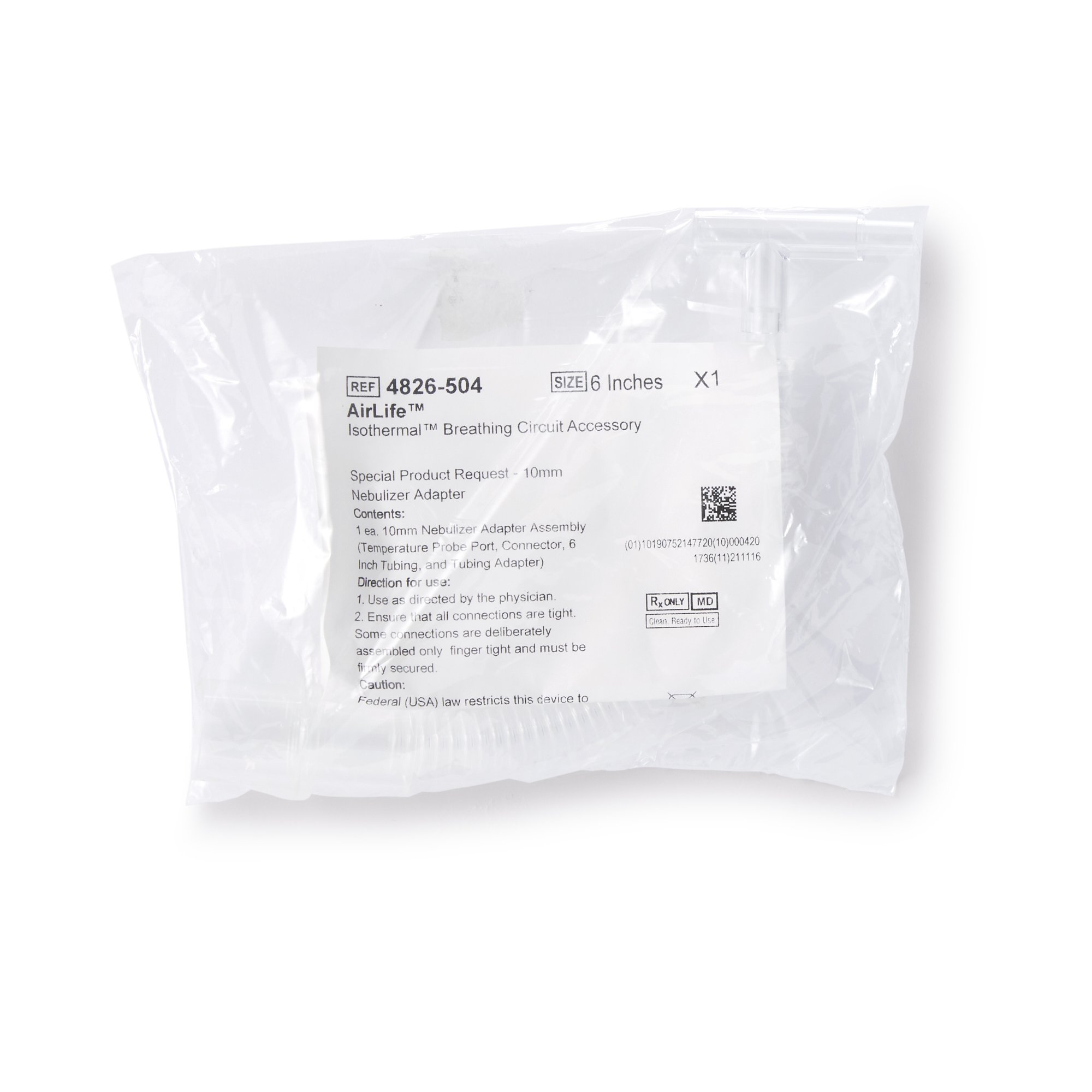 CareFusion Nebulizer Adapter - Image 2