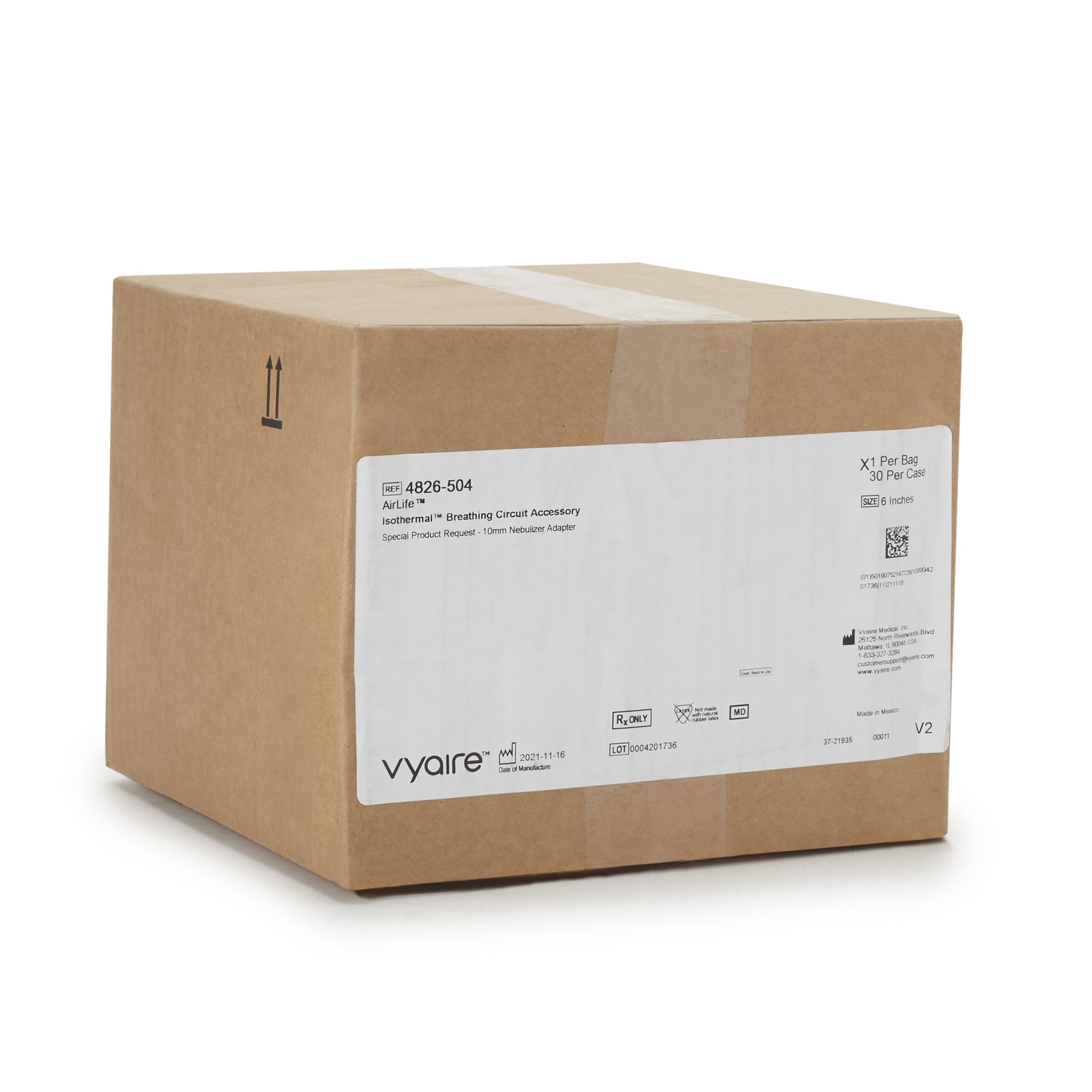 CareFusion Nebulizer Adapter - Image 4