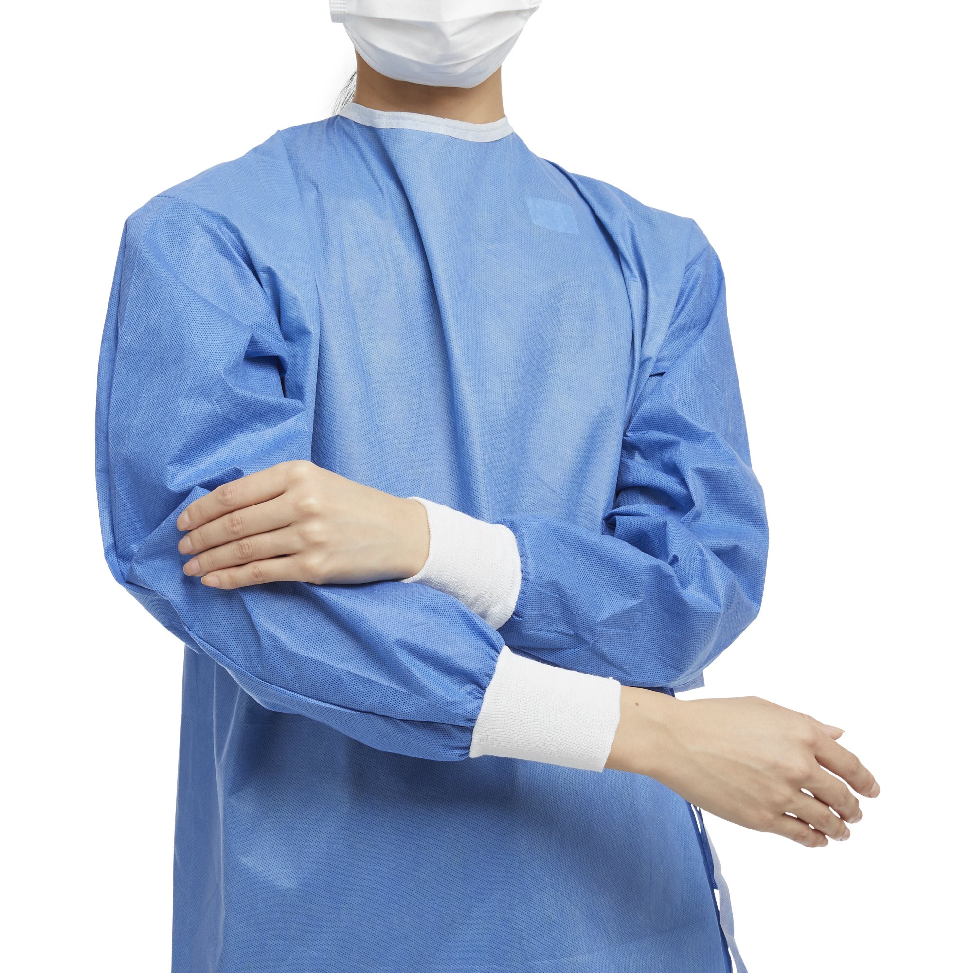 Astound® Nonreinforced Surgical Gown with Towel - Image 4