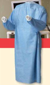 Astound® Reinforced Surgical Gown