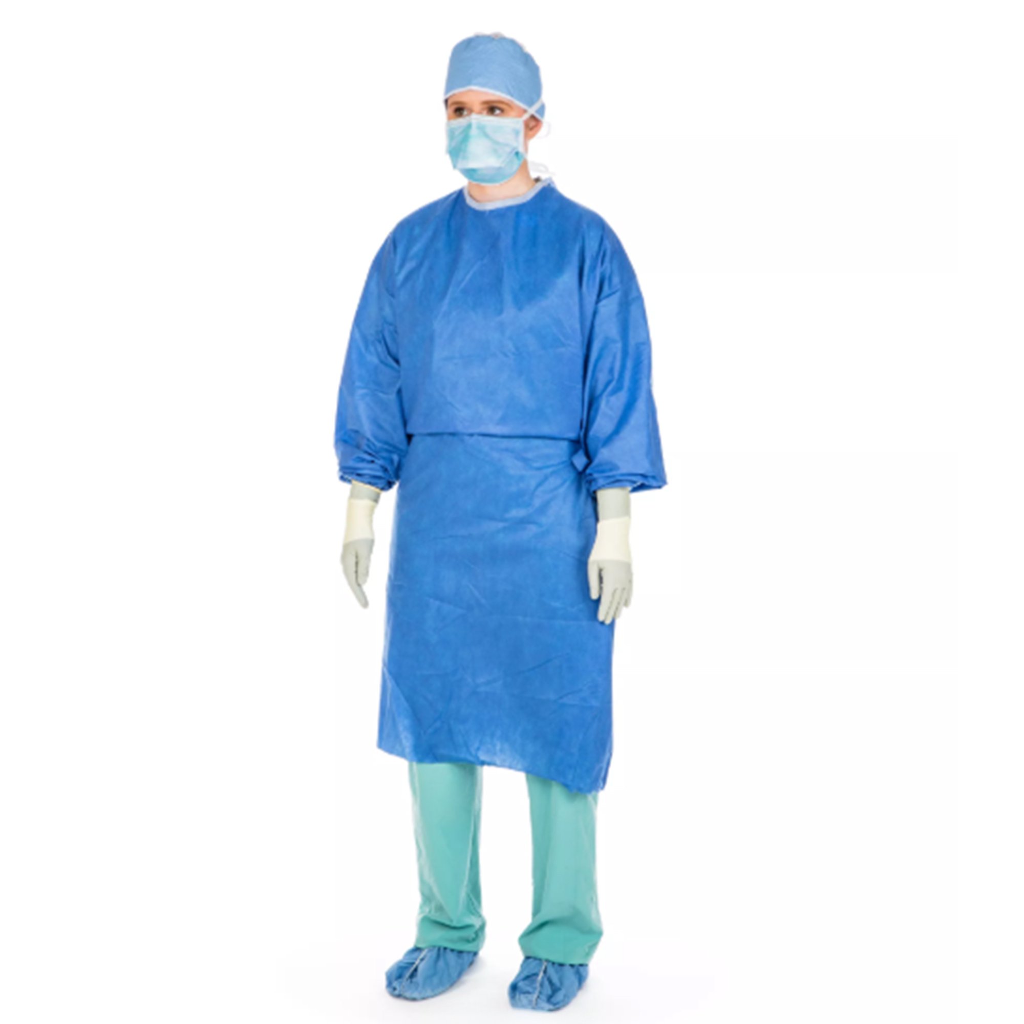 Cardinal Health Astound nonreinforced Surgical Gown With Towel - Image 3