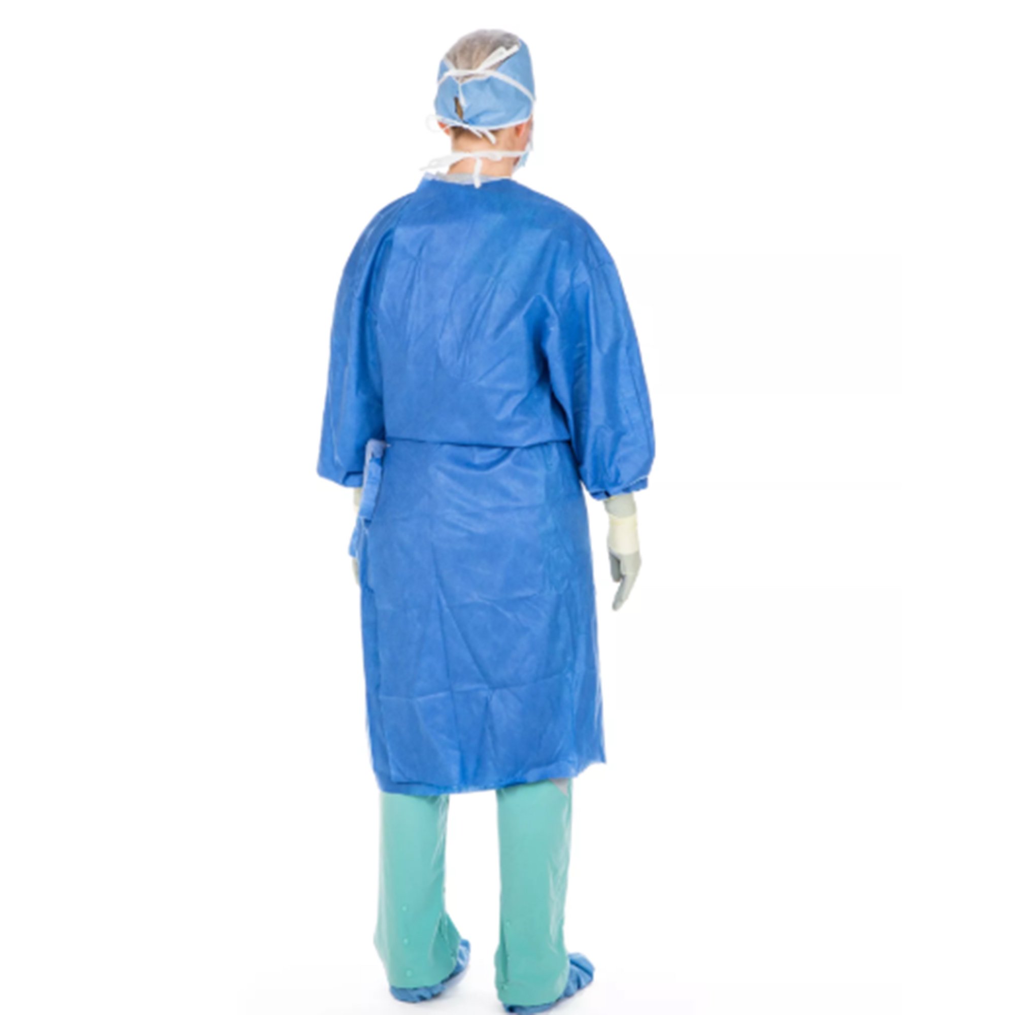 Cardinal Health Astound nonreinforced Surgical Gown With Towel - Image 5