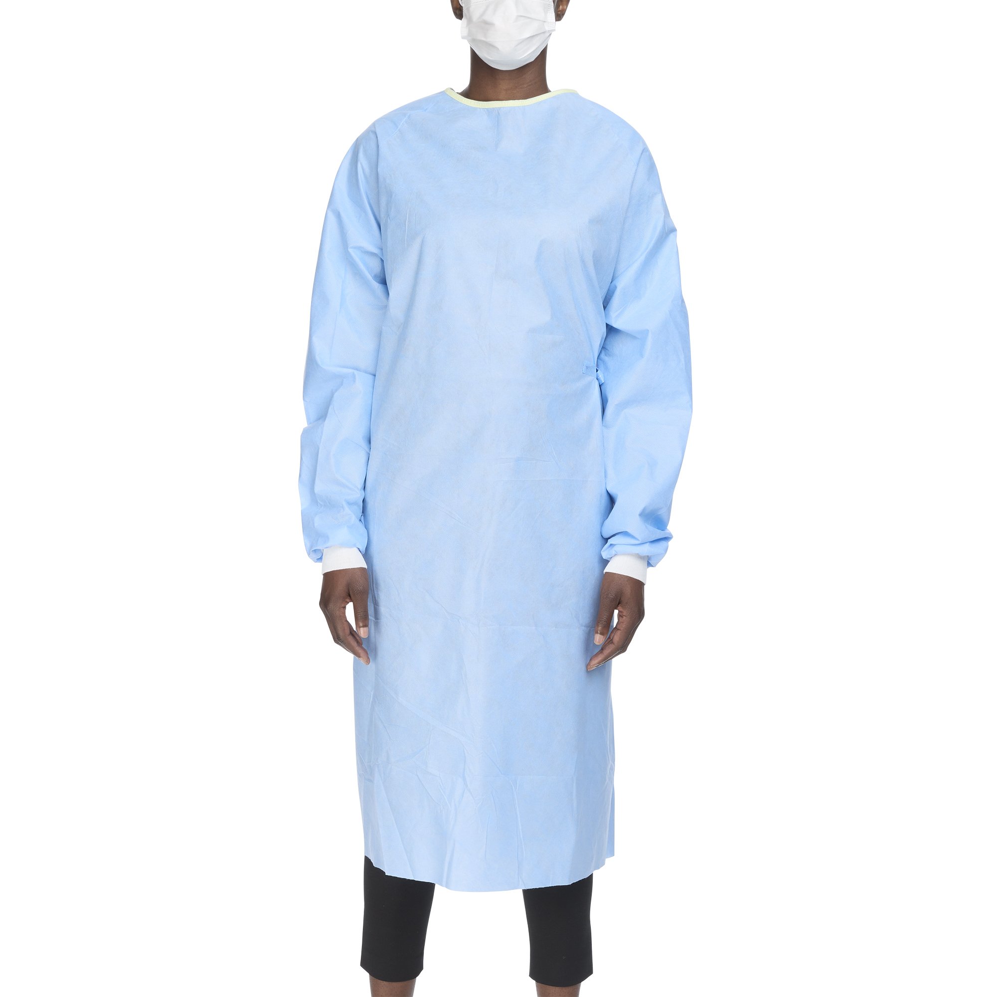 Evolution 4 Nonreinforced Surgical Gown, Large