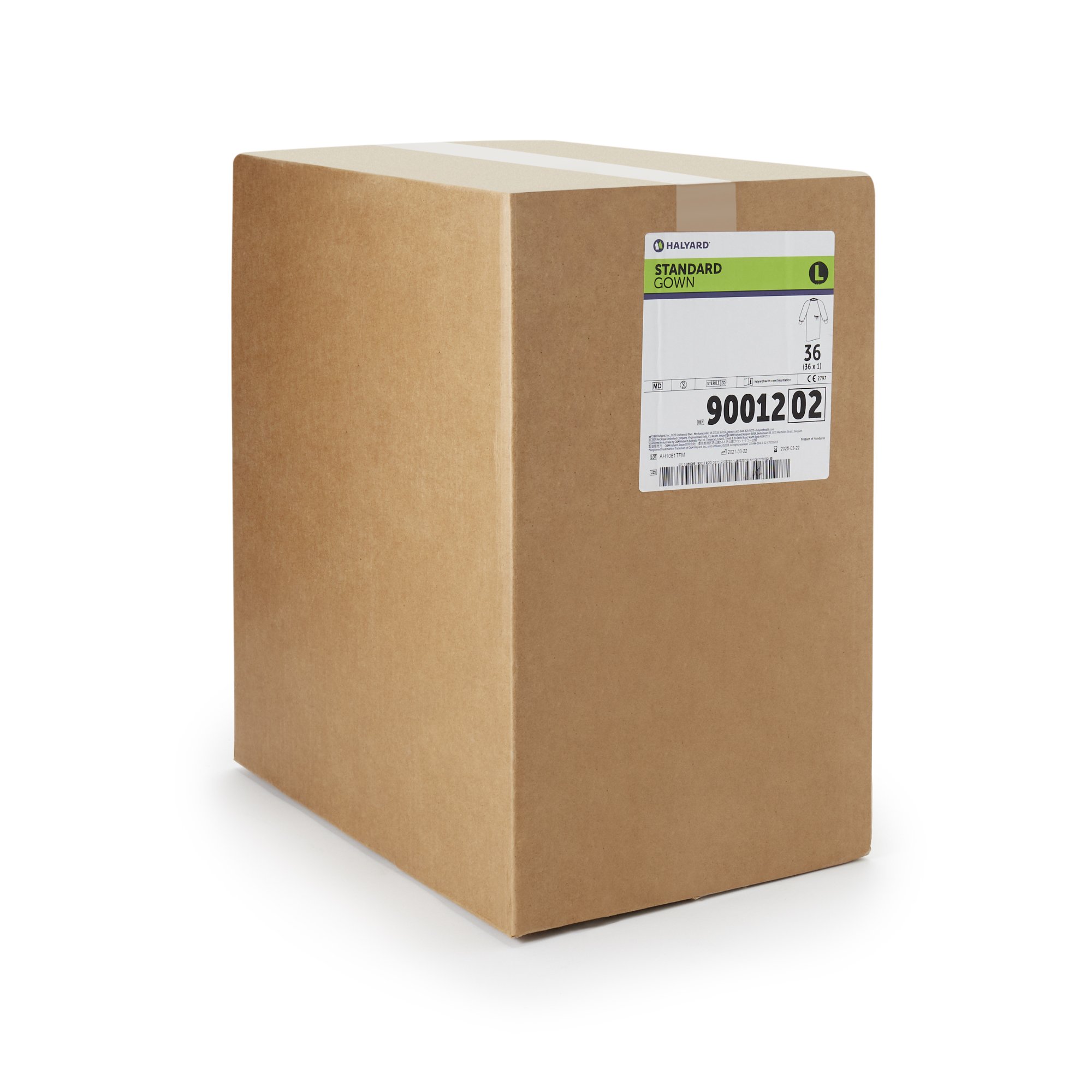 Evolution 4 Nonreinforced Surgical Gown, Large - Image 6