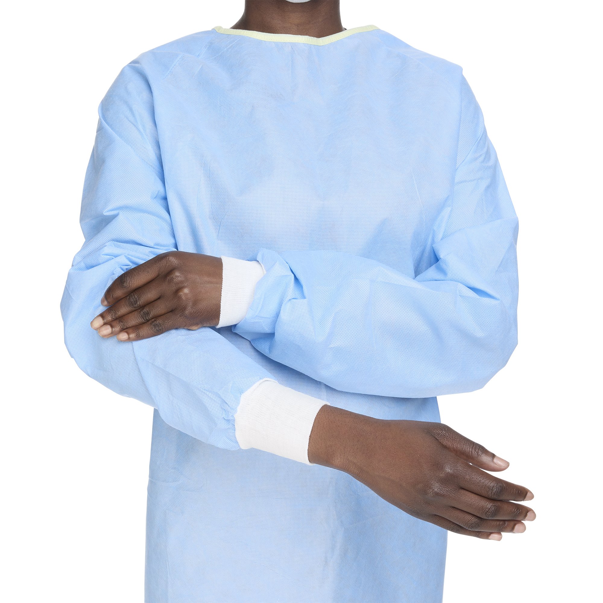 Evolution 4 Nonreinforced Surgical Gown, Large - Image 4