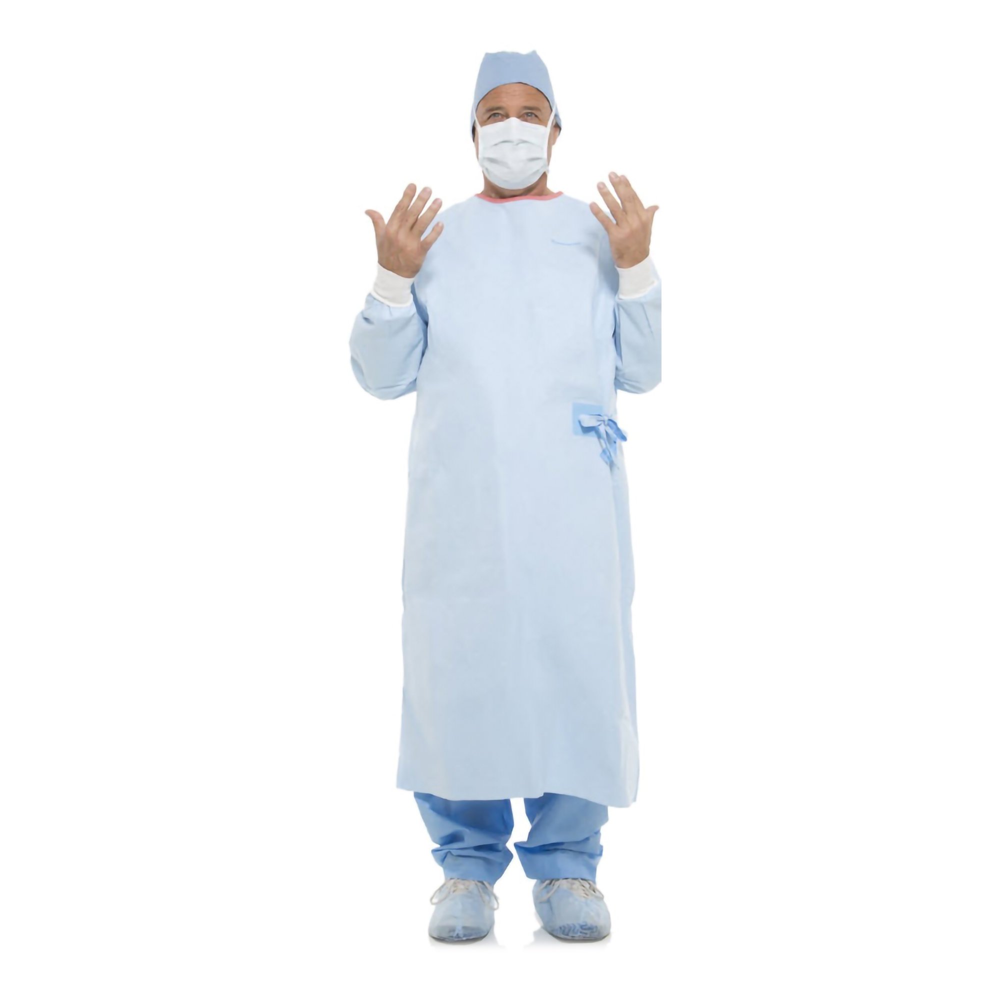 Evolution 4 Surgical Gown with Towel, 4 X-Large, AAMI Level 4