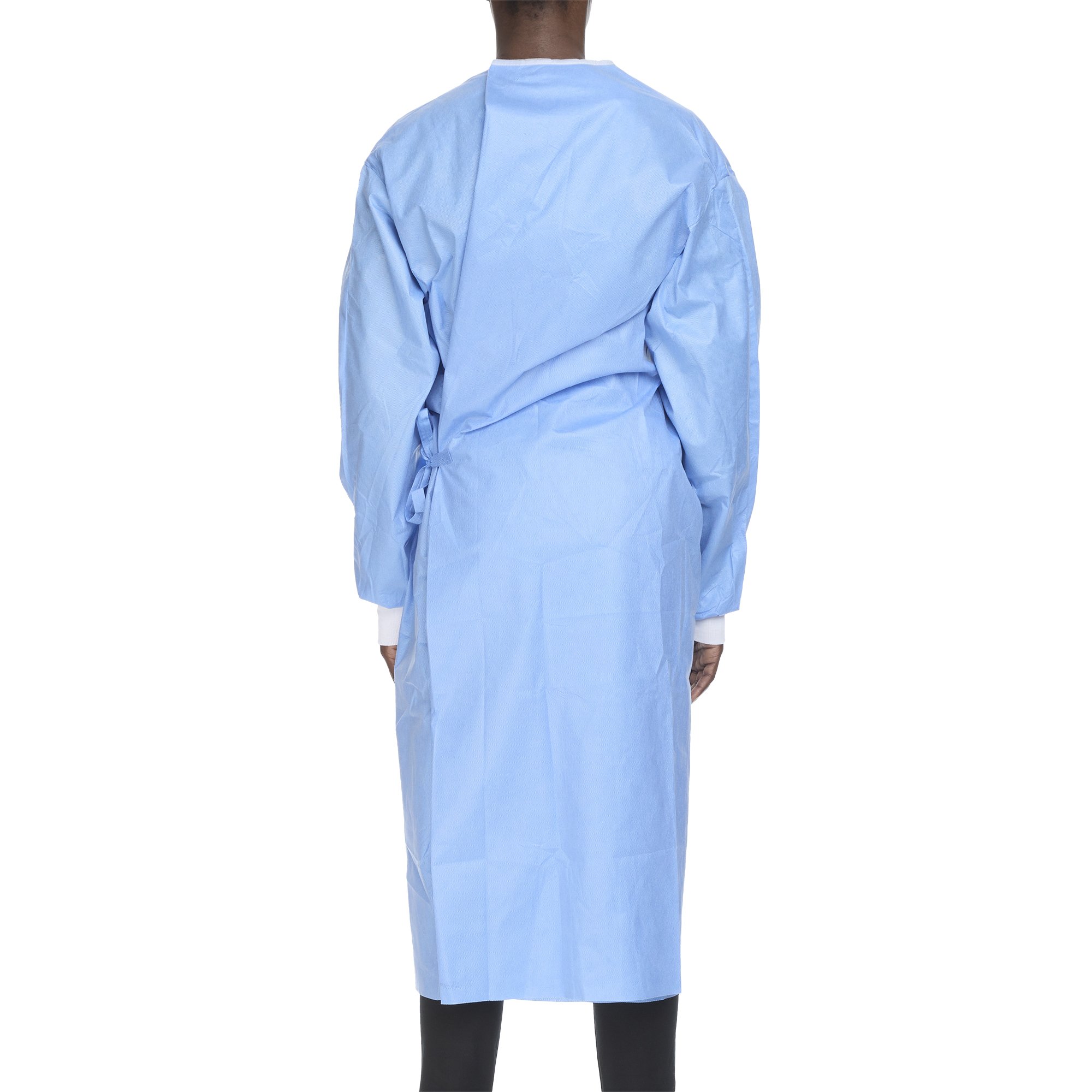 McKesson Nonreinforced Surgical Gown with Towel - Image 2