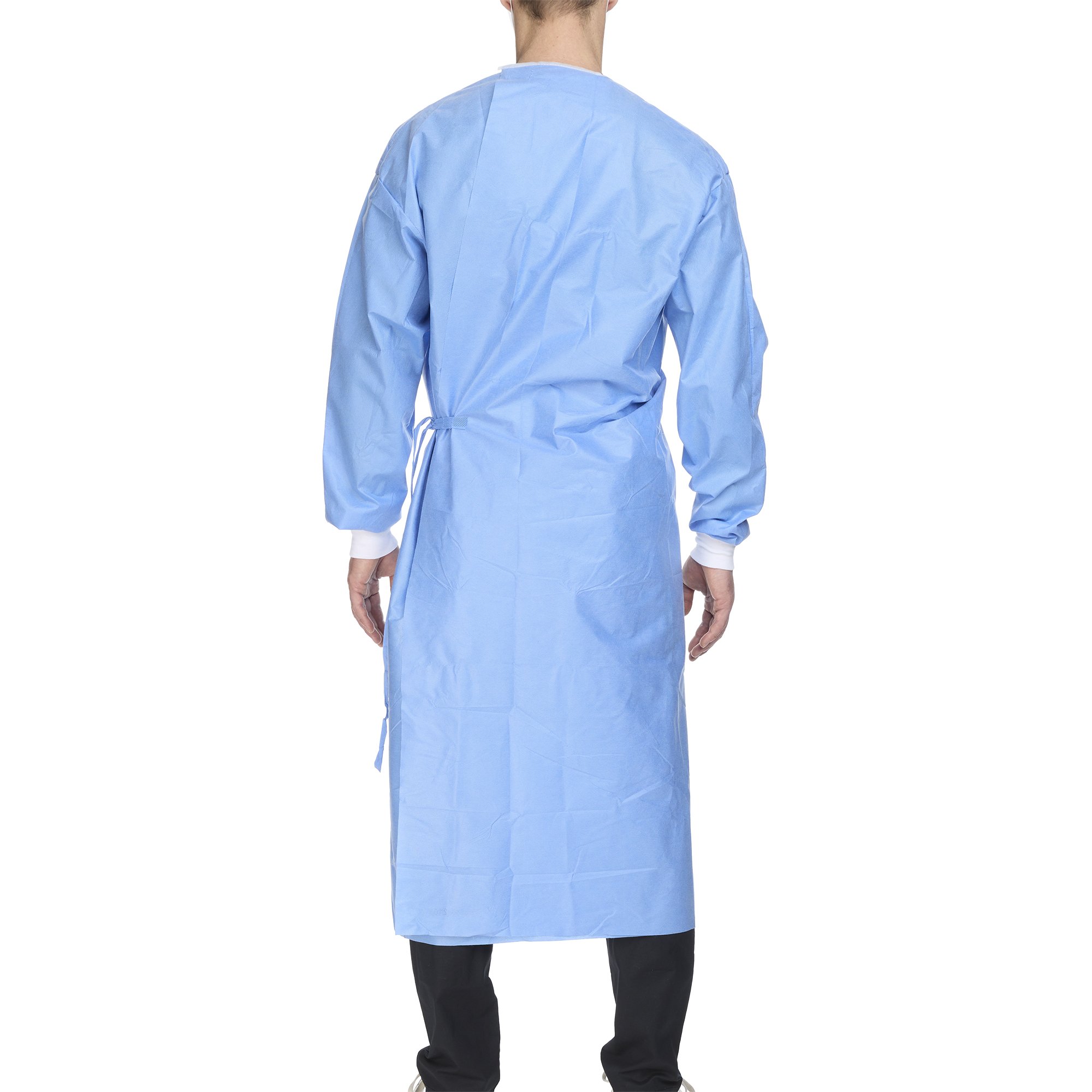 McKesson Nonreinforced Surgical Gown with Towel, Extra Large - Image 2