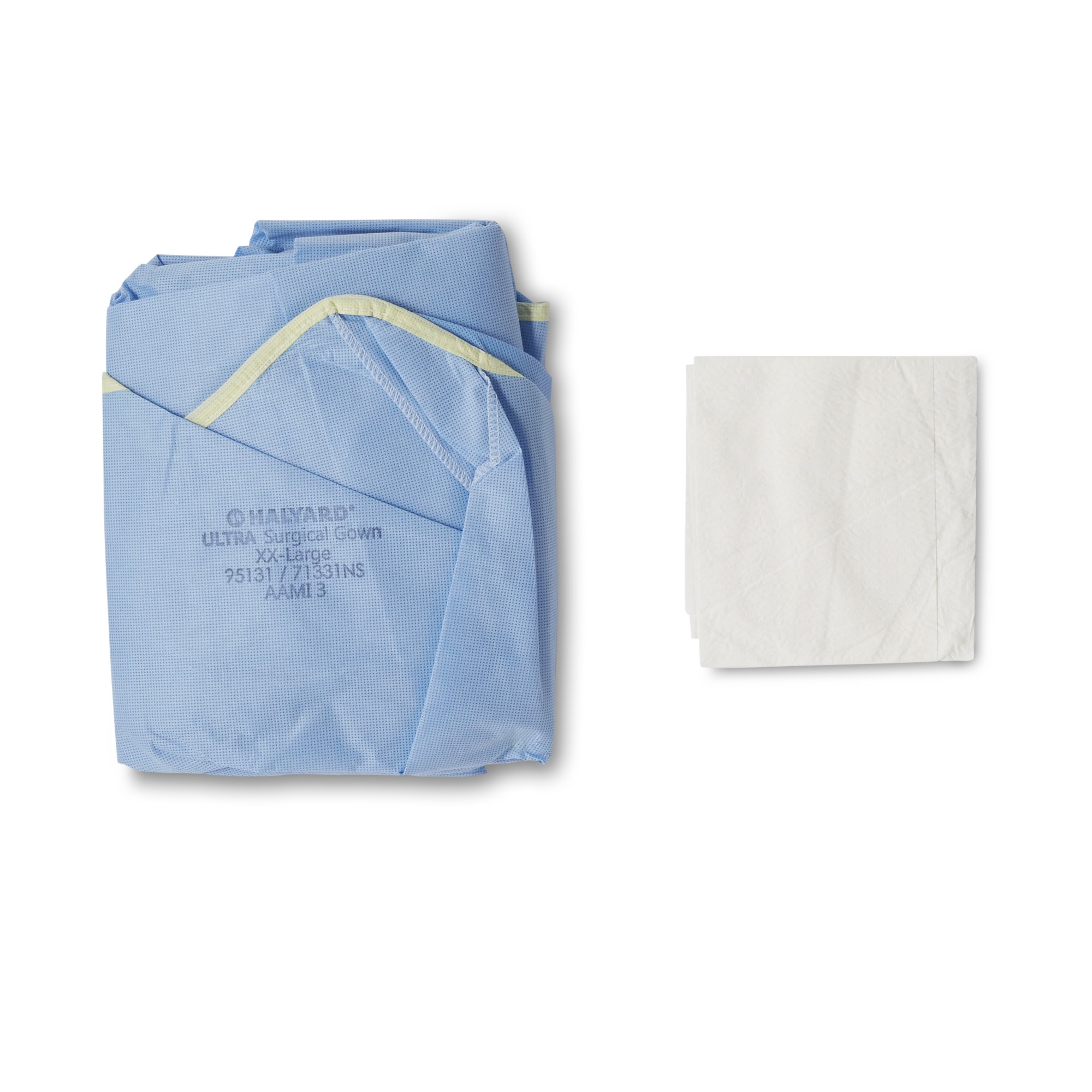 ULTRA Nonreinforced Surgical Gown with Towel - Image 4