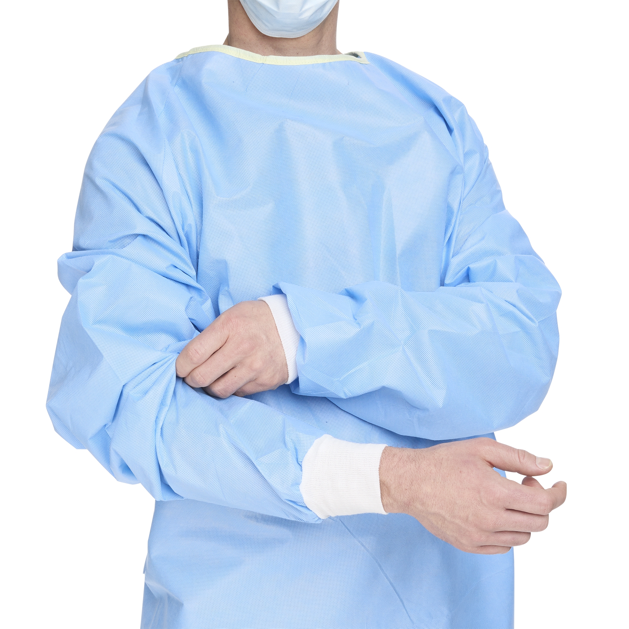 ULTRA Nonreinforced Surgical Gown with Towel - Image 5
