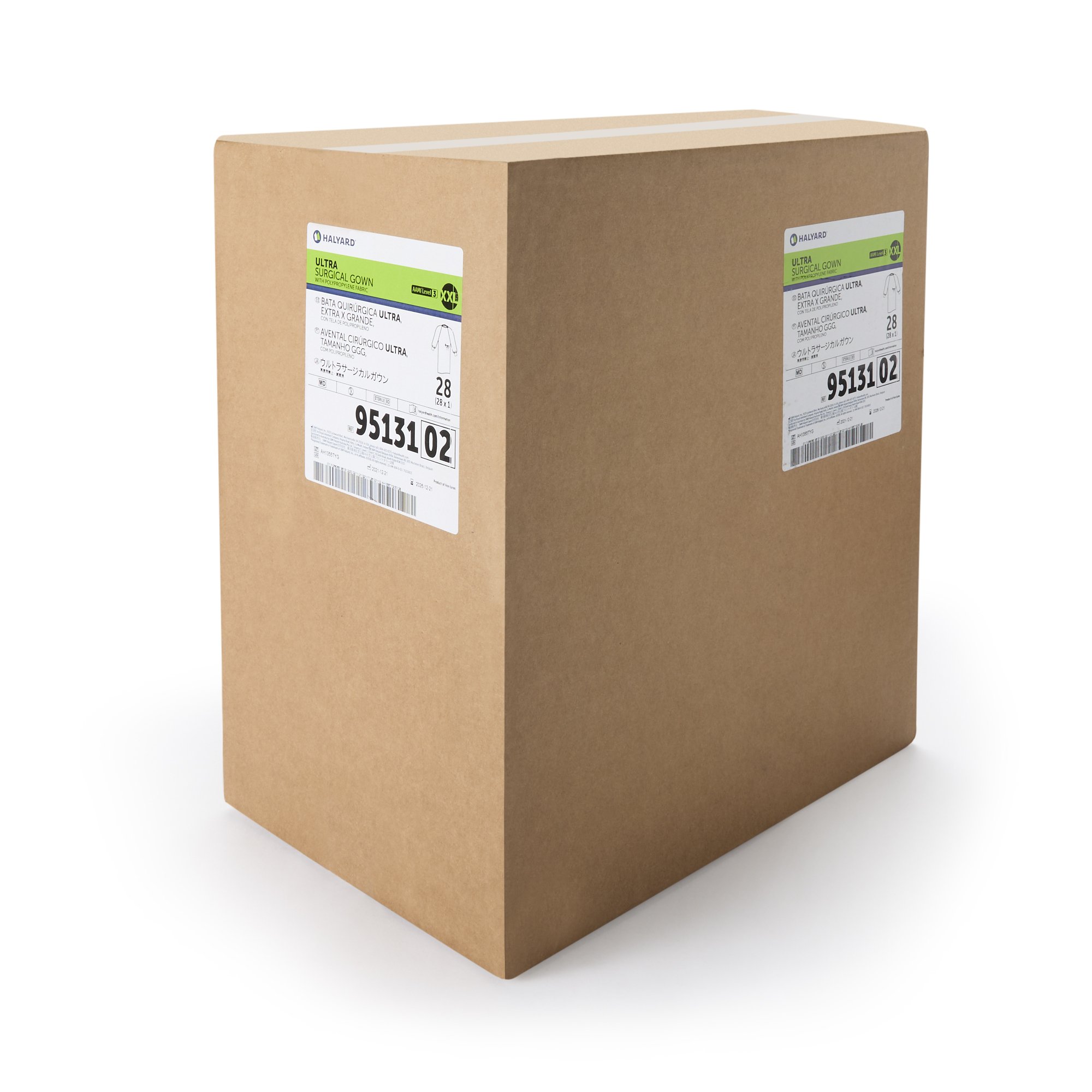 ULTRA Nonreinforced Surgical Gown with Towel - Image 6