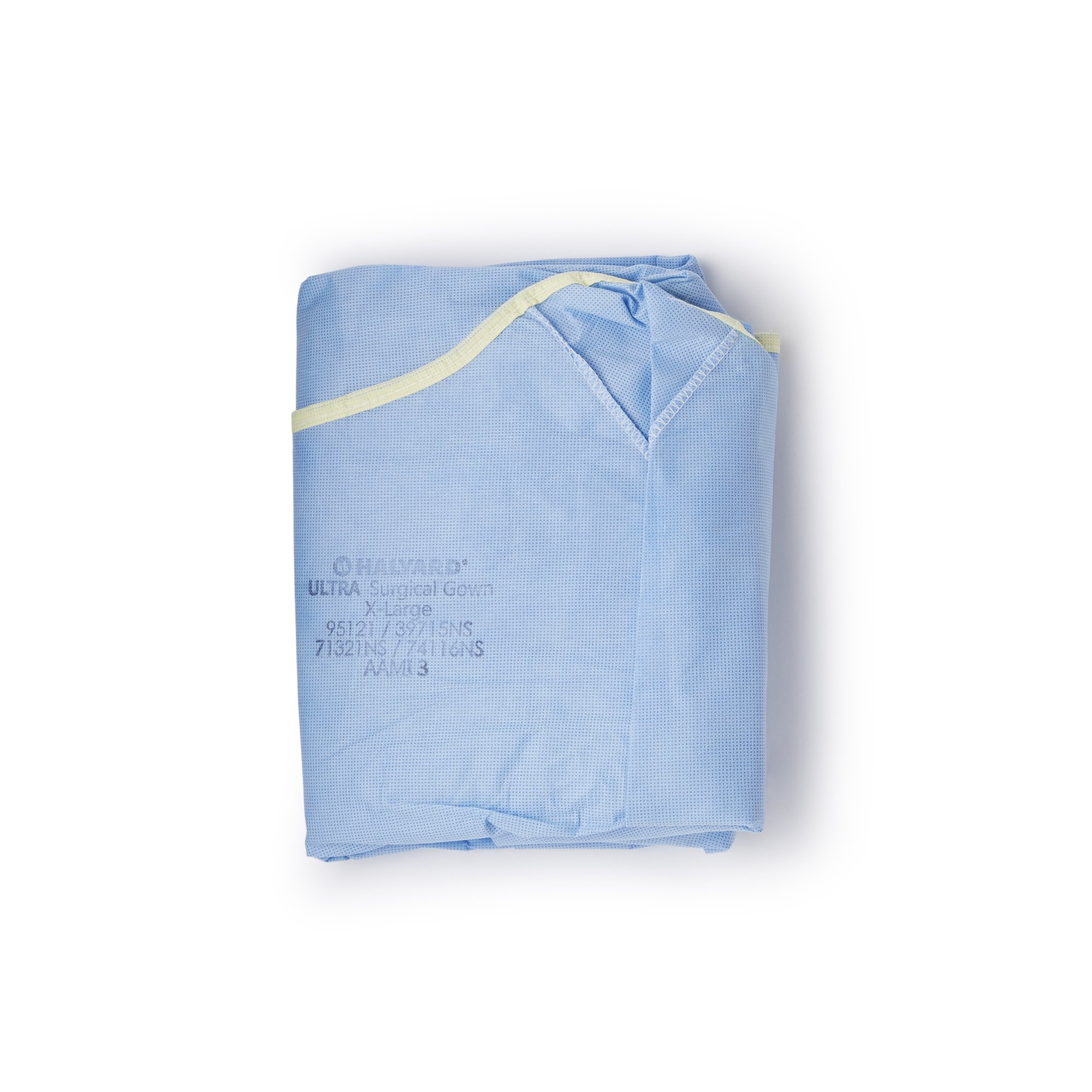 ULTRA Nonreinforced Surgical Gown with Towel, Extra Large - Image 4