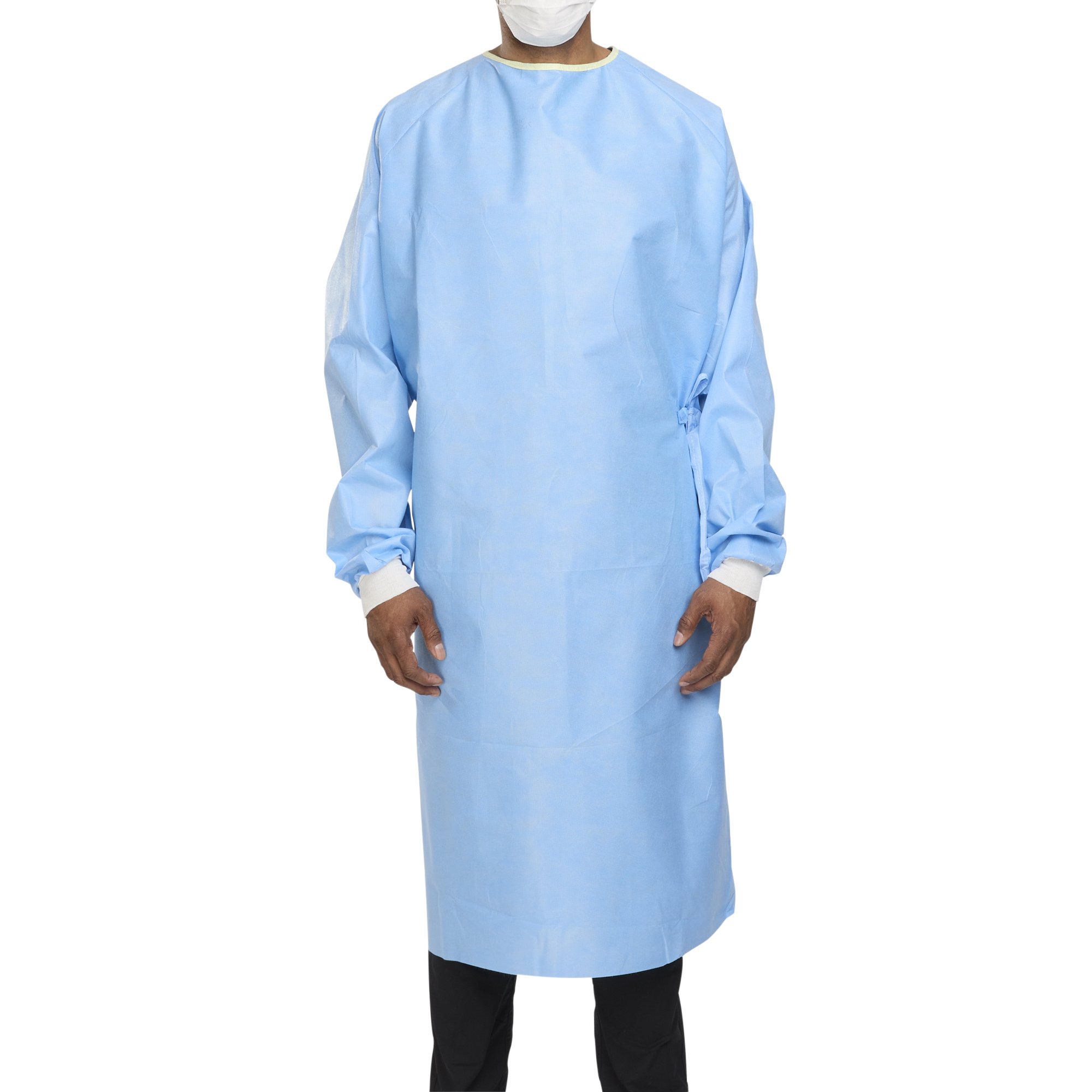 ULTRA Nonreinforced Surgical Gown with Towel, Extra Large