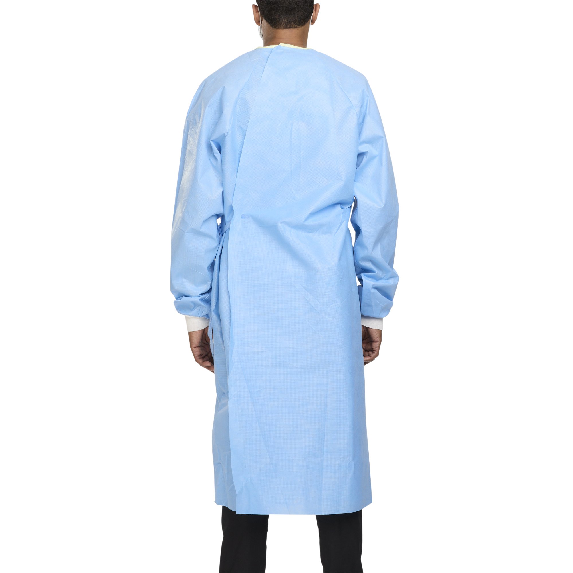 ULTRA Nonreinforced Surgical Gown with Towel, Extra Large - Image 2