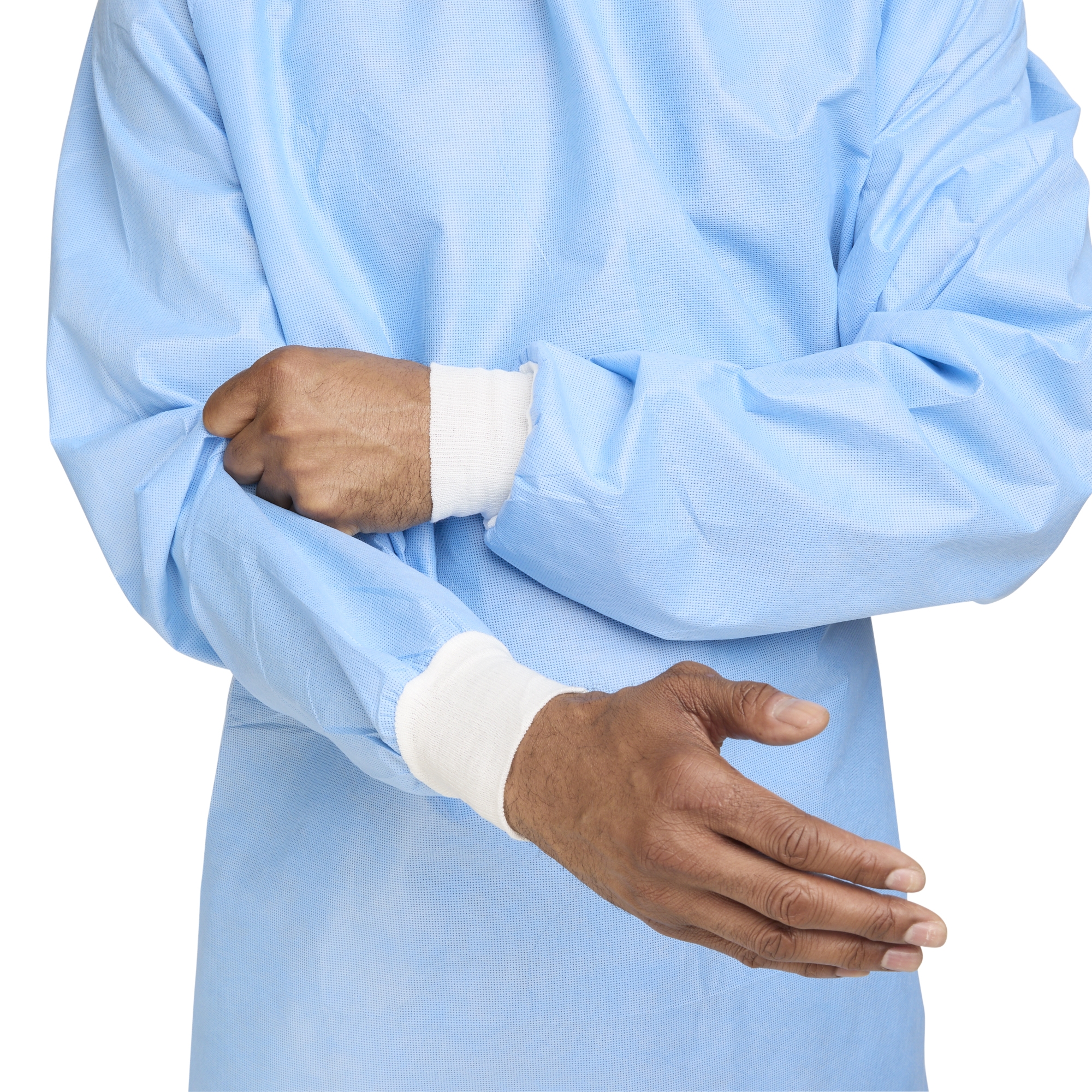 ULTRA Nonreinforced Surgical Gown with Towel, Extra Large - Image 5