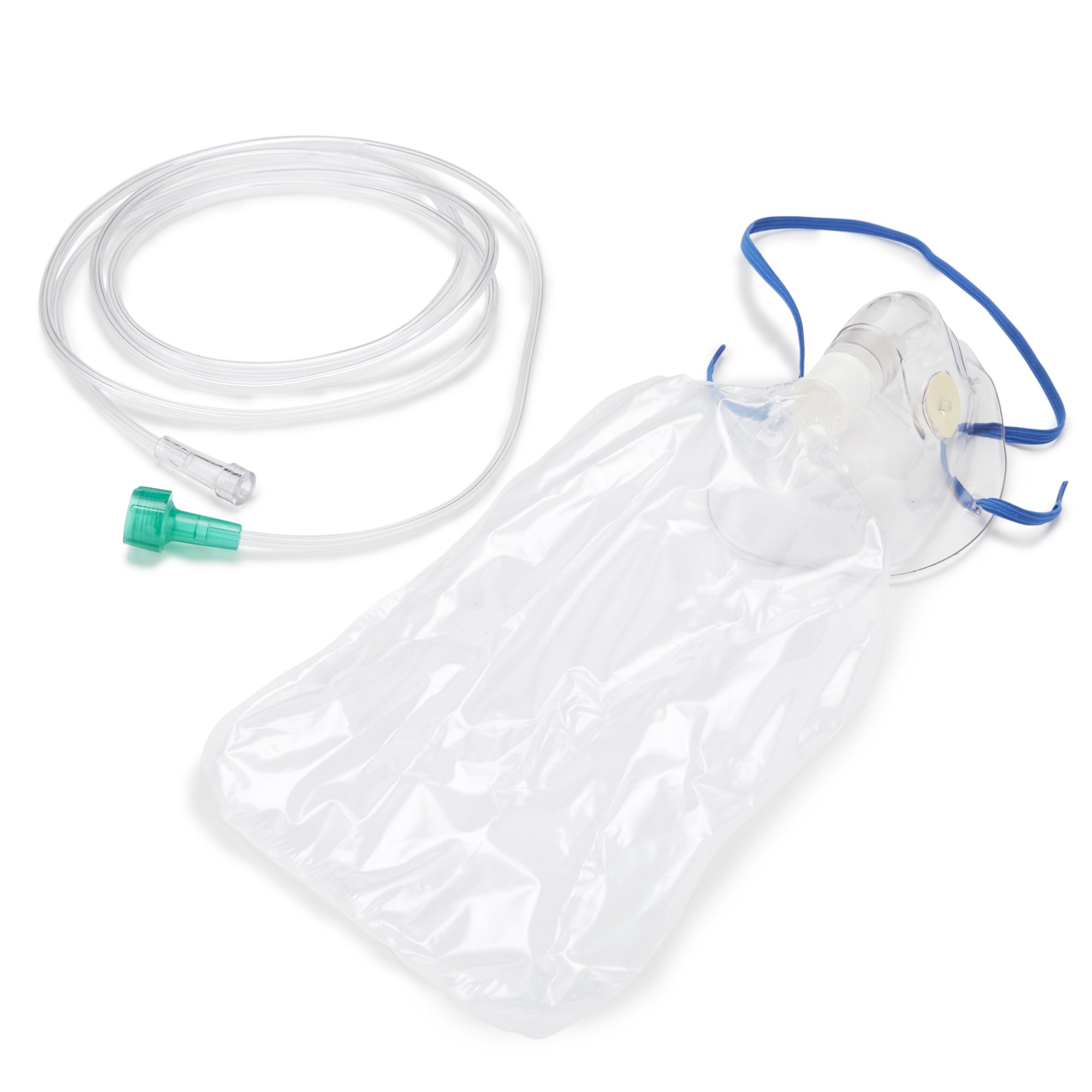 McKesson Non-Rebreather Oxygen Mask