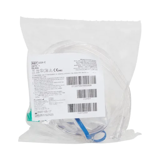 McKesson Nonrebreather Oxygen Mask, Pediatric