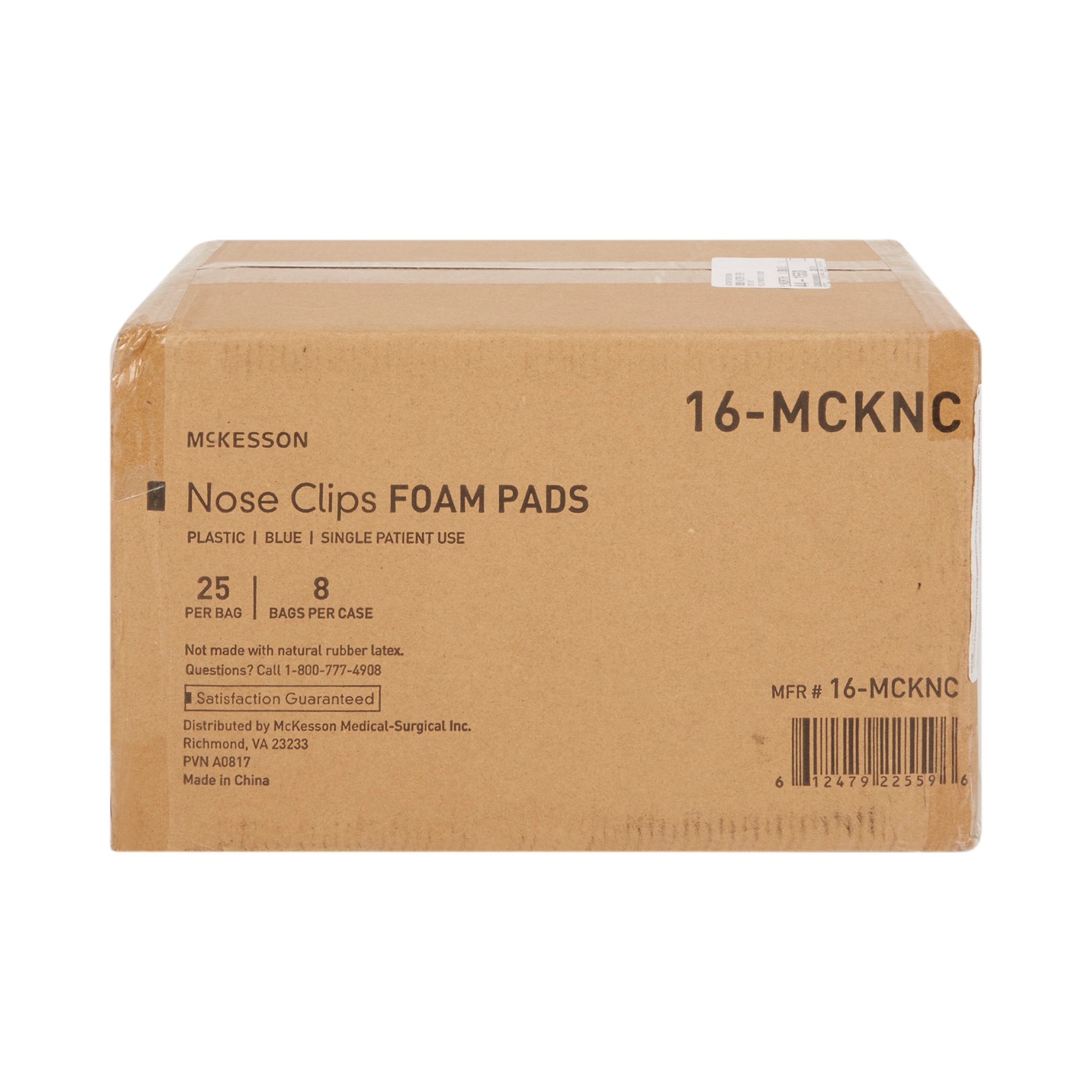 McKesson Nose Clips for use with Spirometer - Image 6
